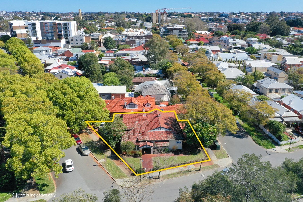 29 West Parade, Perth, WA 6000