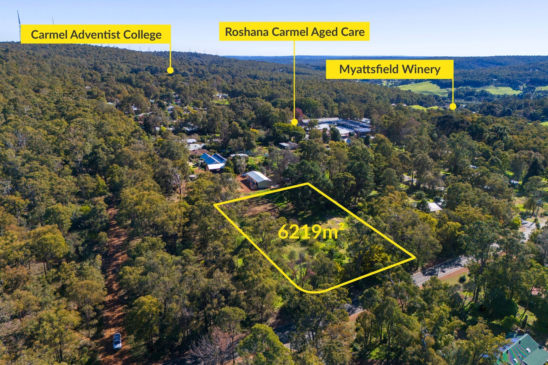 1 Union Road, Carmel, WA 6076