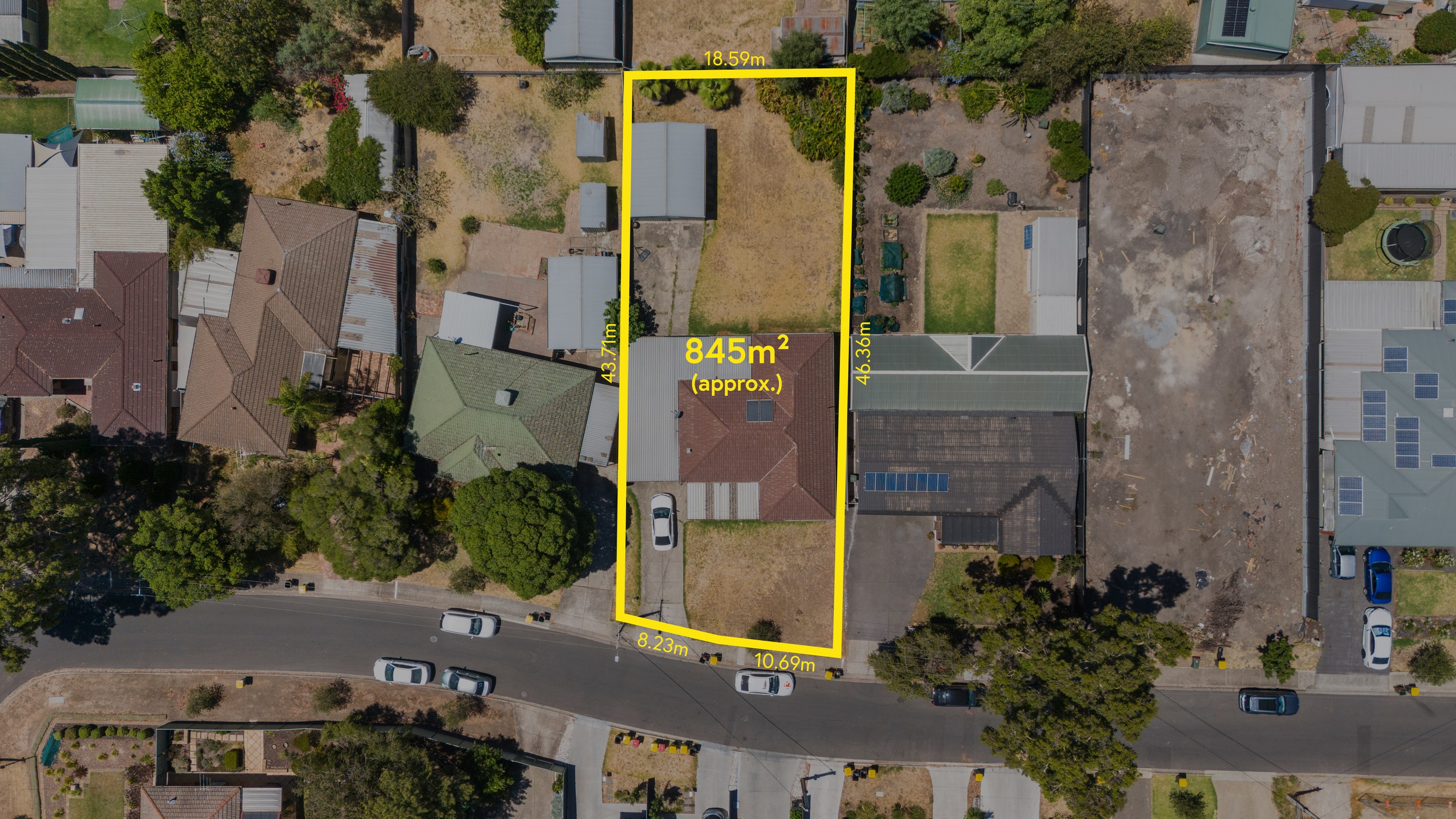 7 Britten Avenue, Modbury, SA 5092