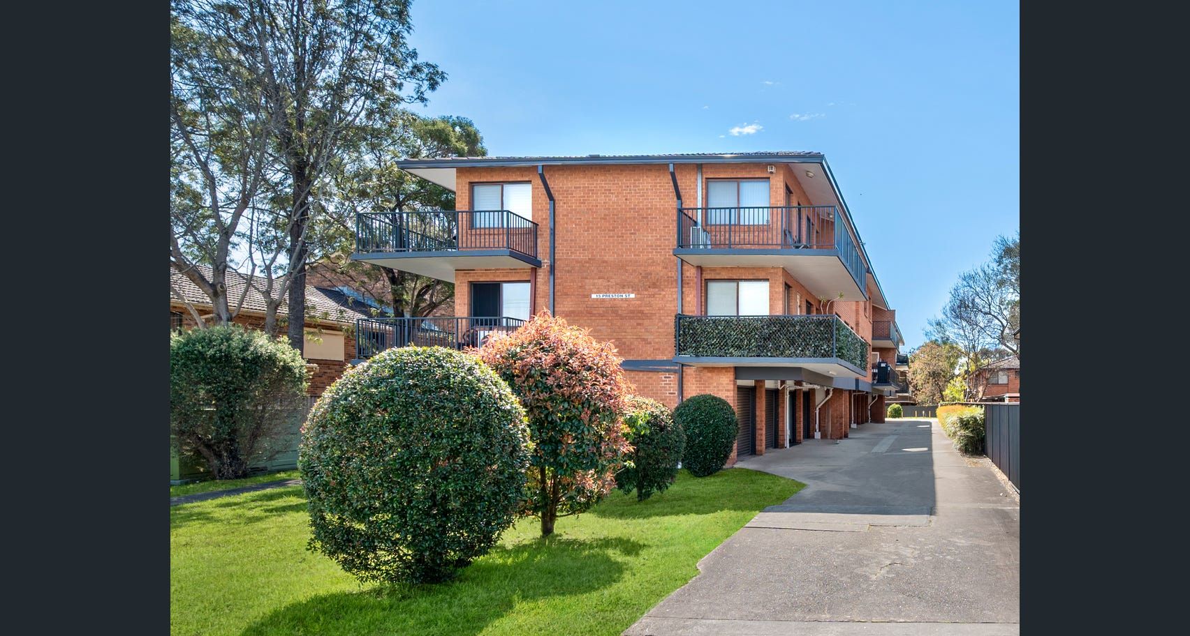 6/15 Preston Street, Jamisontown, NSW