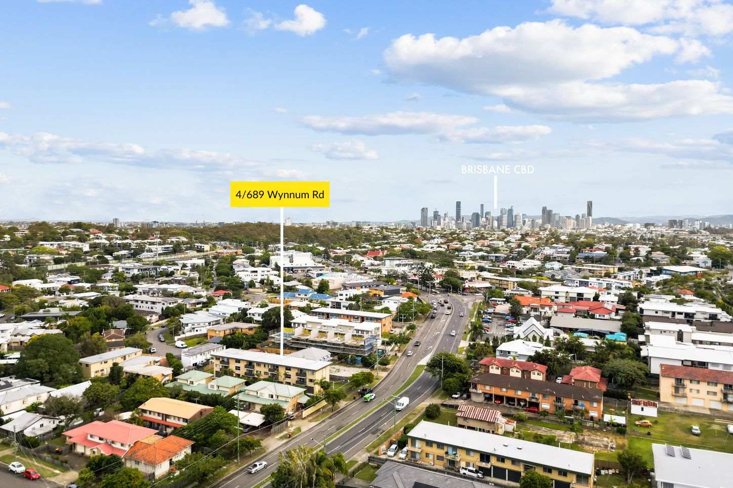 4/689 Wynnum Road, Morningside, QLD 4170