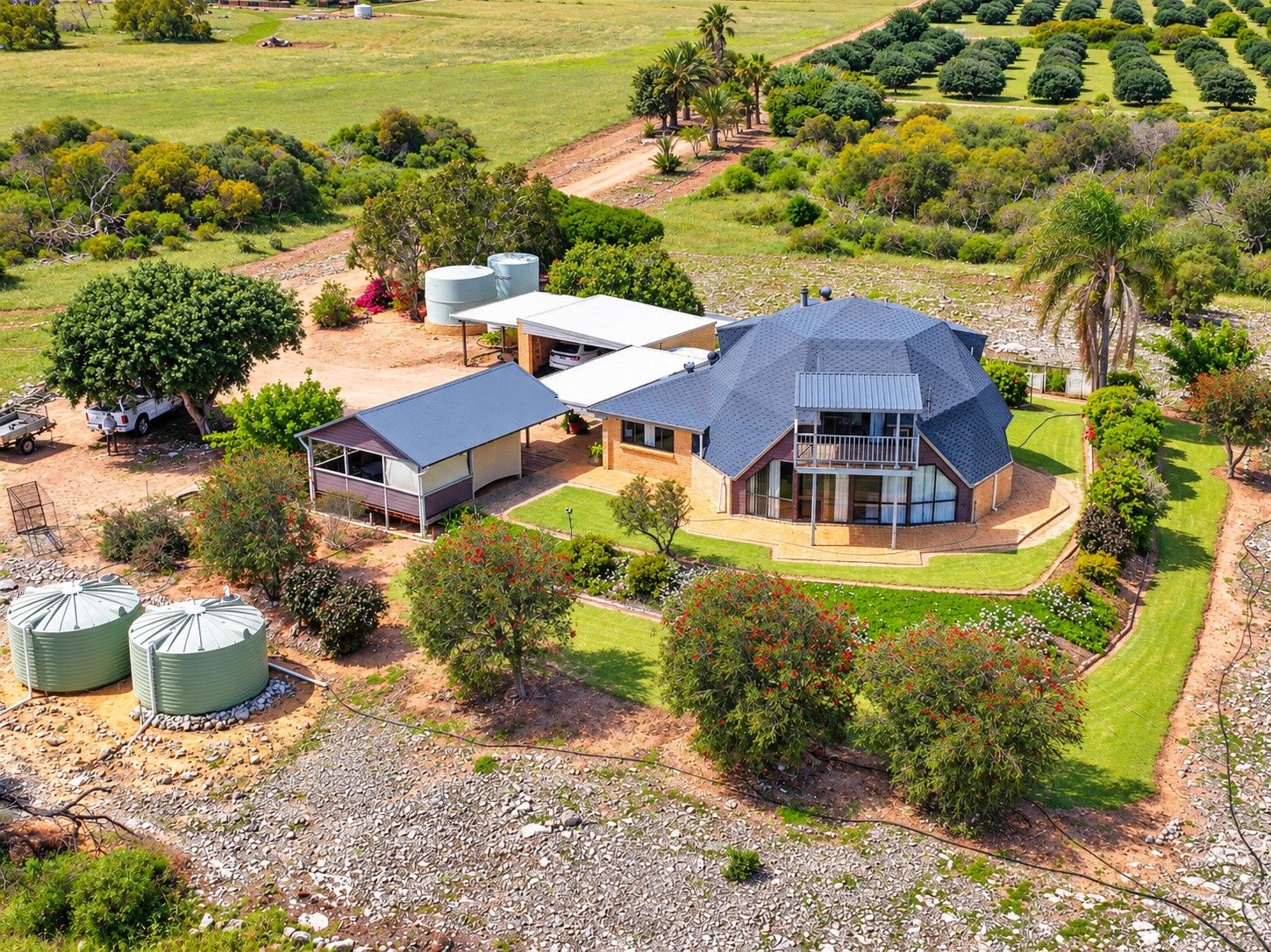 179 Melaleuca Road — photo from Ray White Geraldton Dongara - Geraldton Location