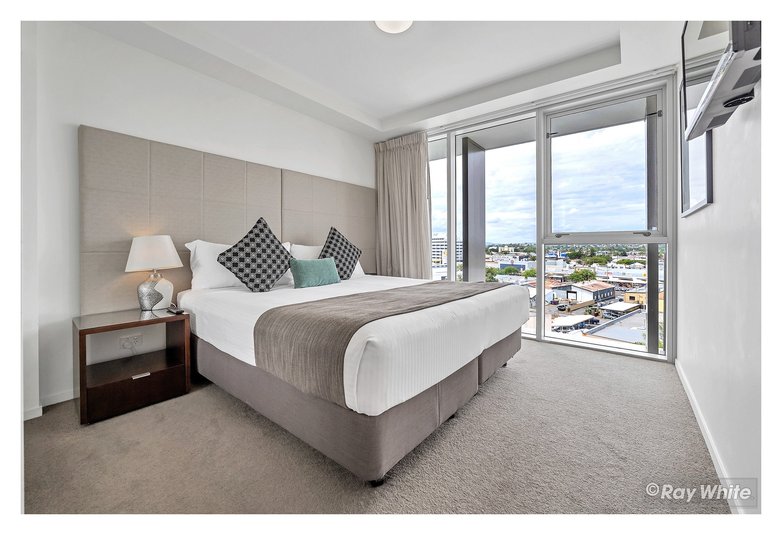 602/5 East Street, Rockhampton City, QLD 4700