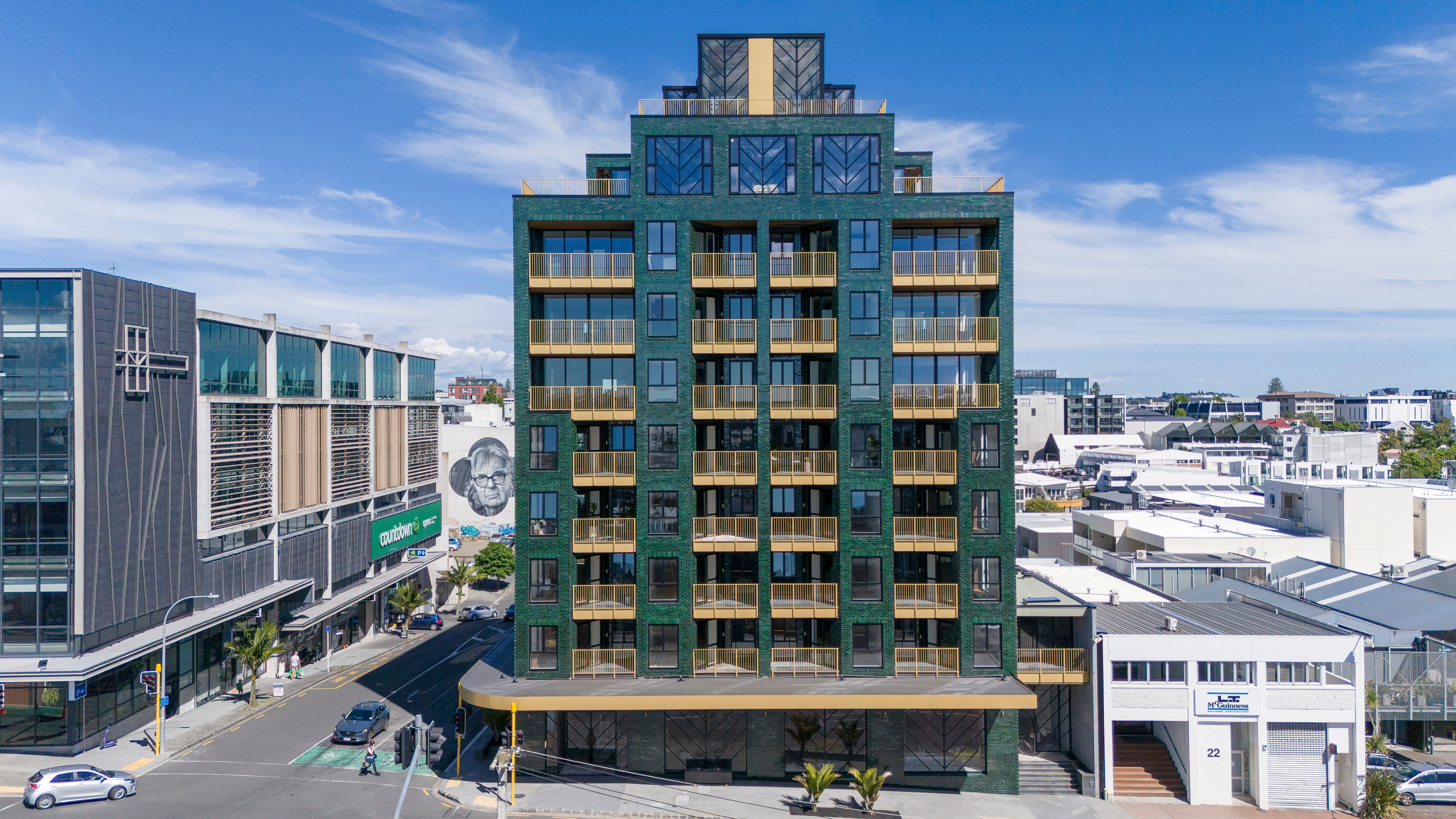 207/20 Williamson Avenue, Grey Lynn, Auckland City 1021 - Leased ...