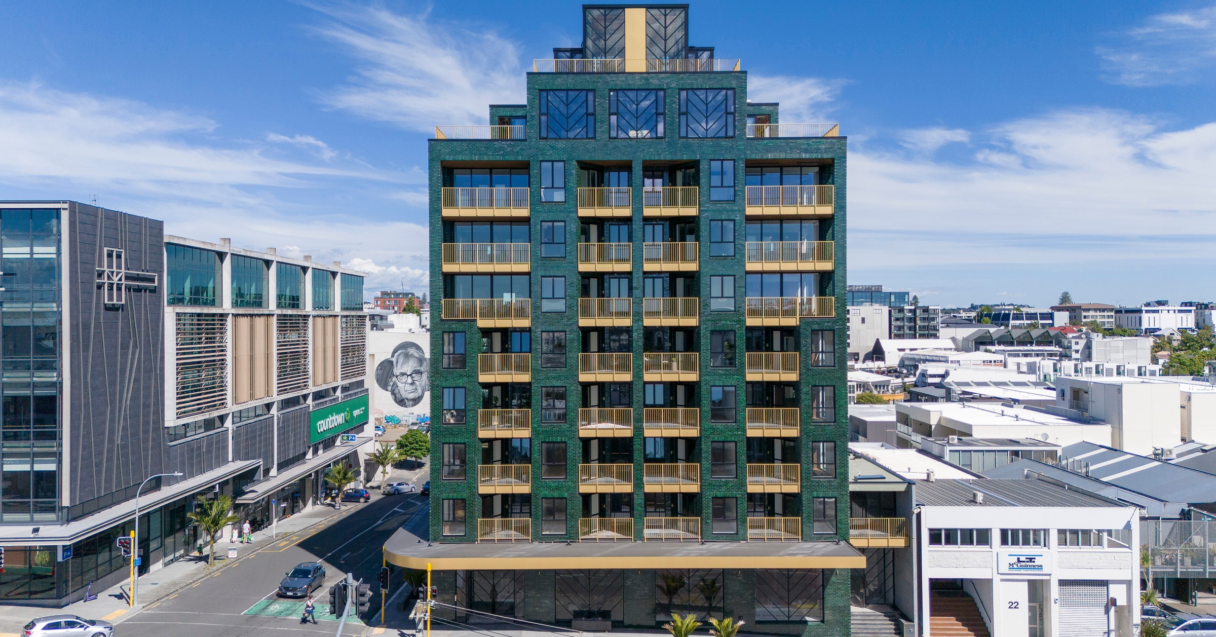 20 Williamson Rd 207/20 Williamson Avenue, Grey Lynn, Auckland City 1021 - Leased ...