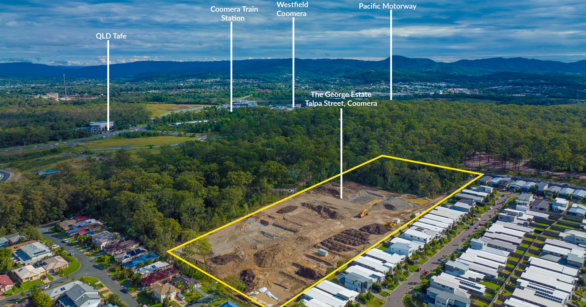 Land for Sale - Proposed Lots Talpa Street, Coomera, QLD 4209