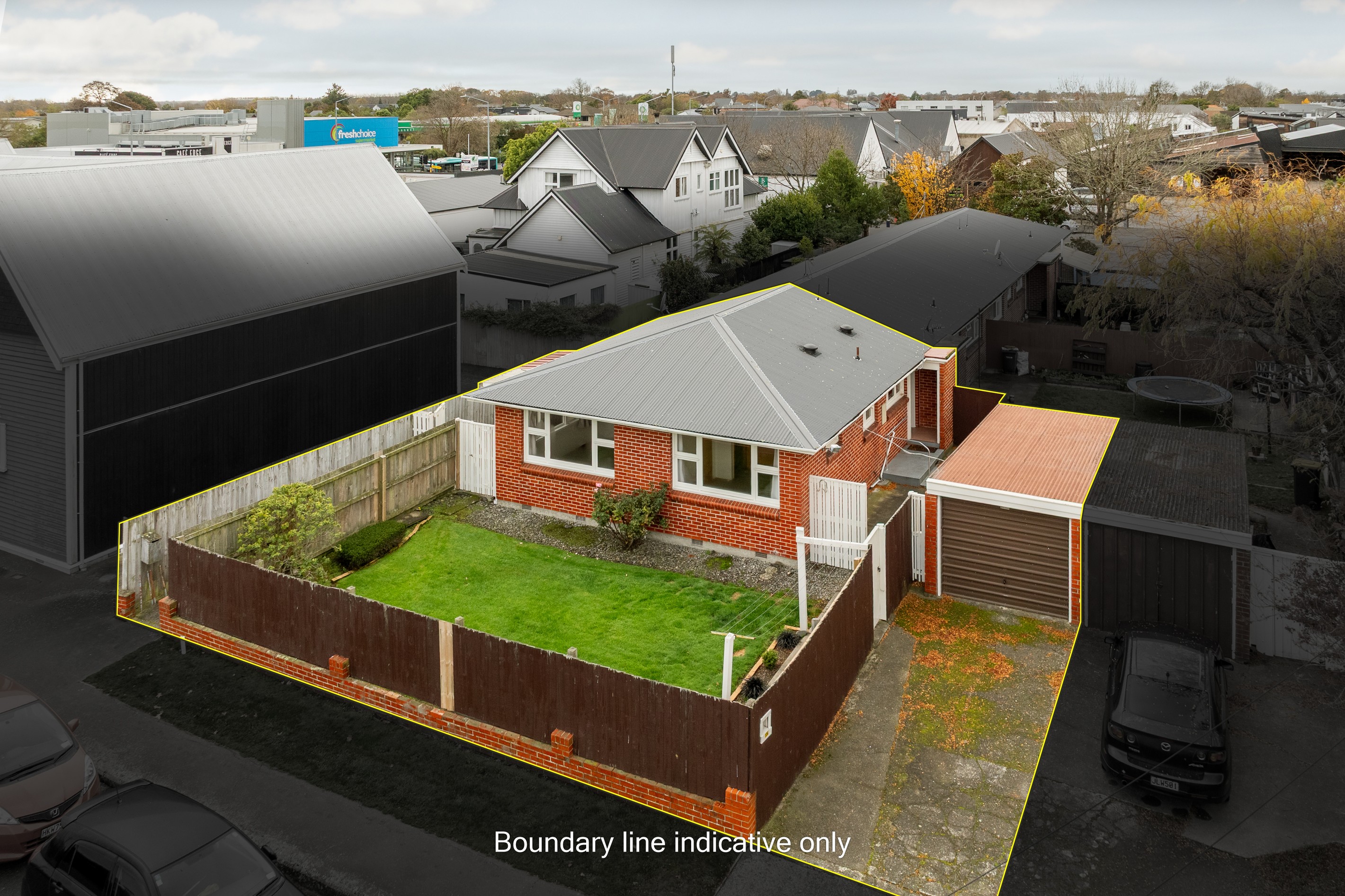 134 Caledonian Road, St Albans, Christchurch City