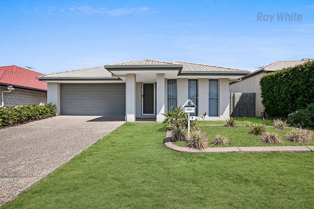 5 Highcliff Crescent, North Lakes, QLD 4509