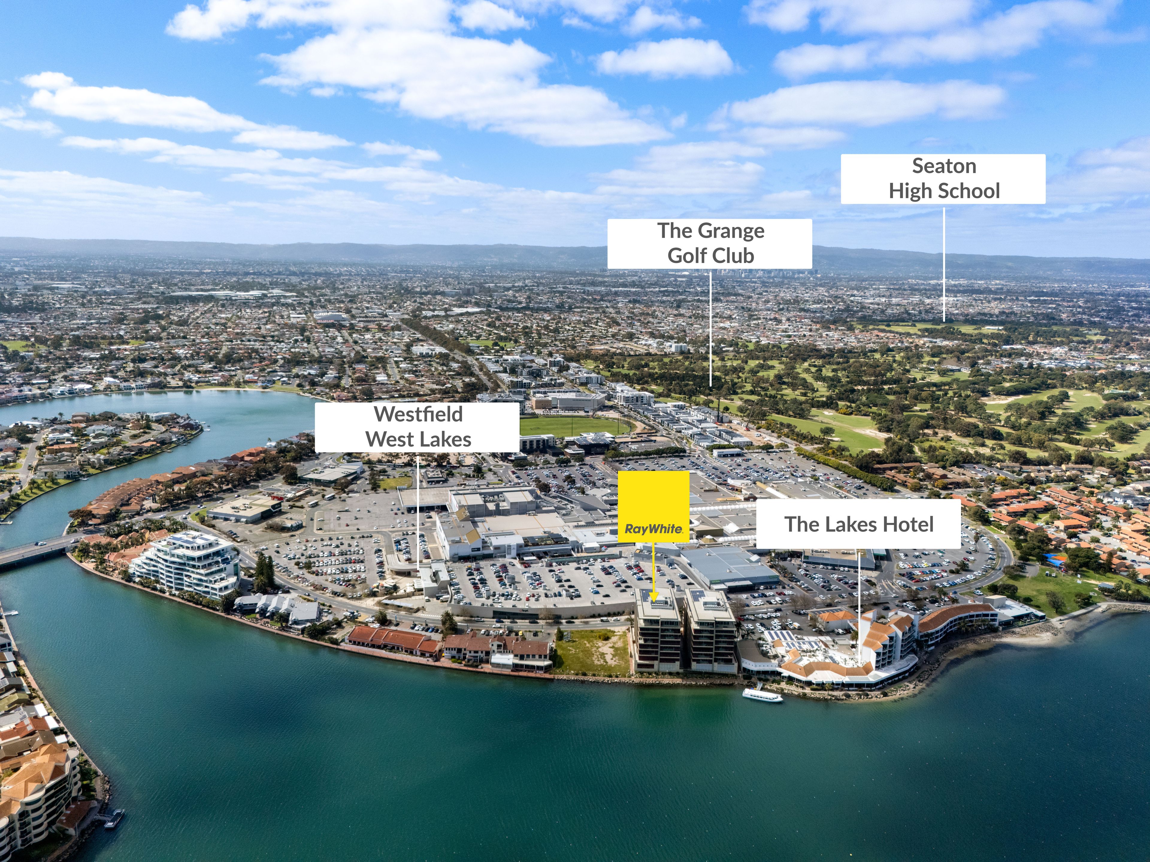 506/145 Brebner Drive, West Lakes, SA 5021