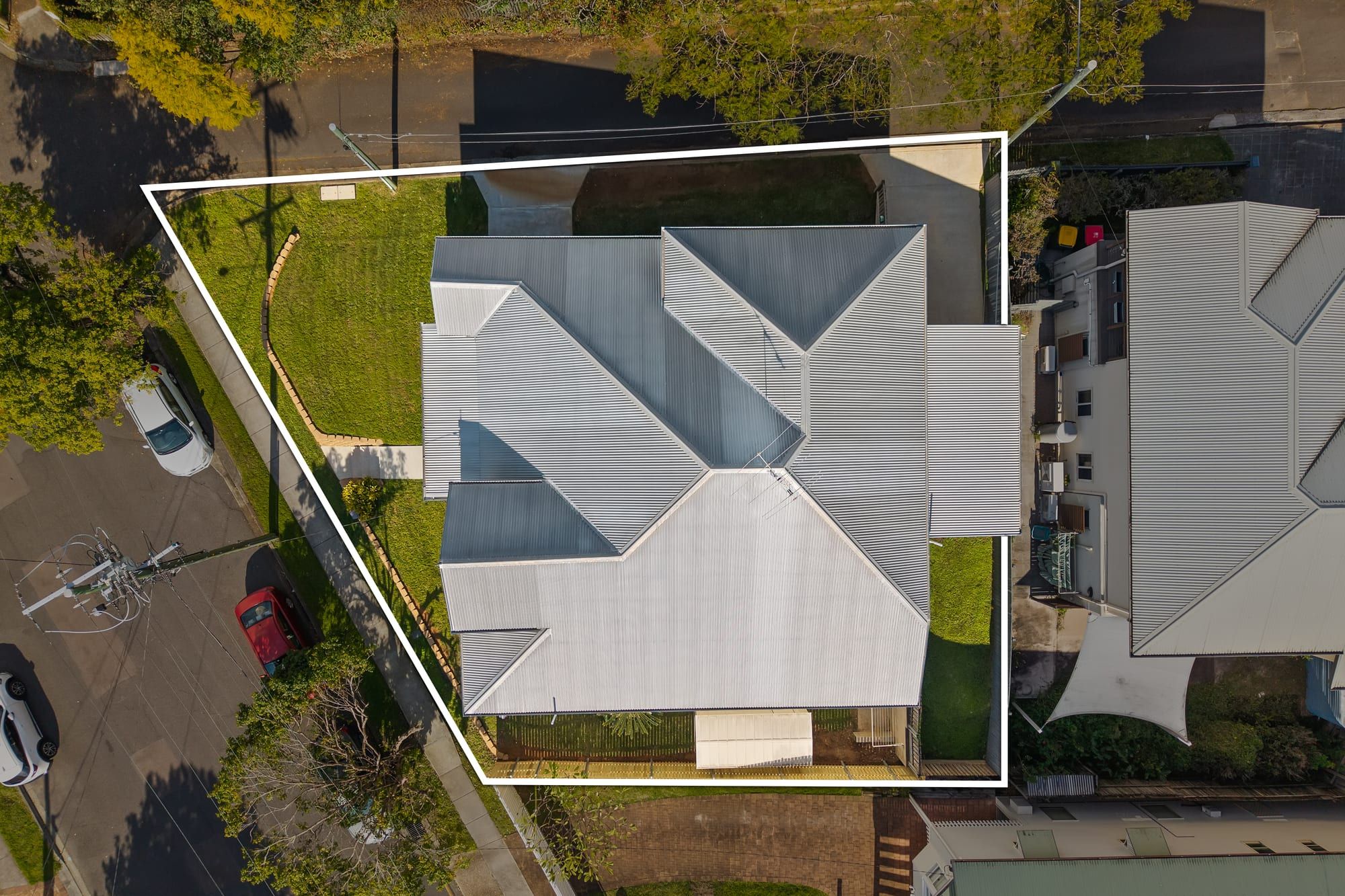 14 Munro Street, Auchenflower, QLD 4066