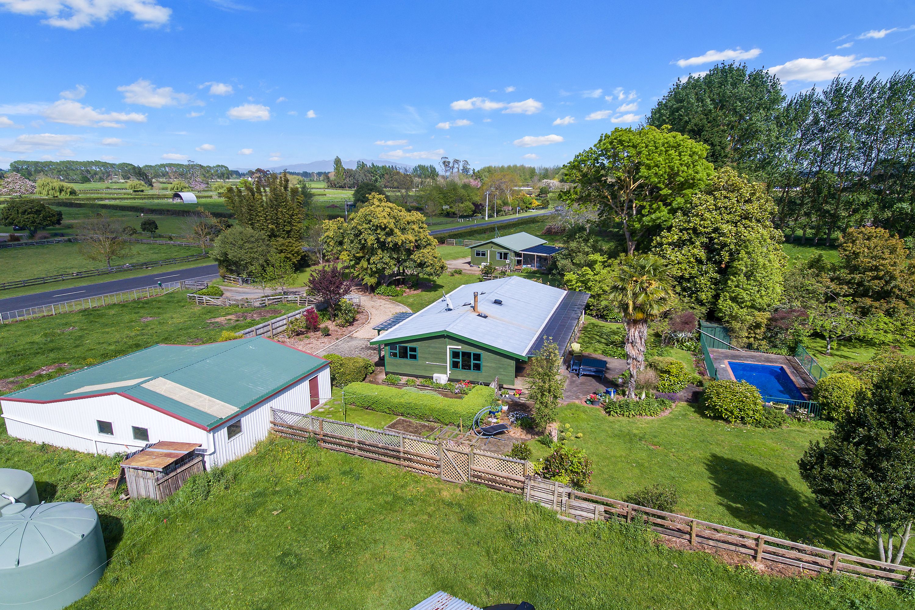 313 Mystery Creek Road, Ohaupo, Waipa District