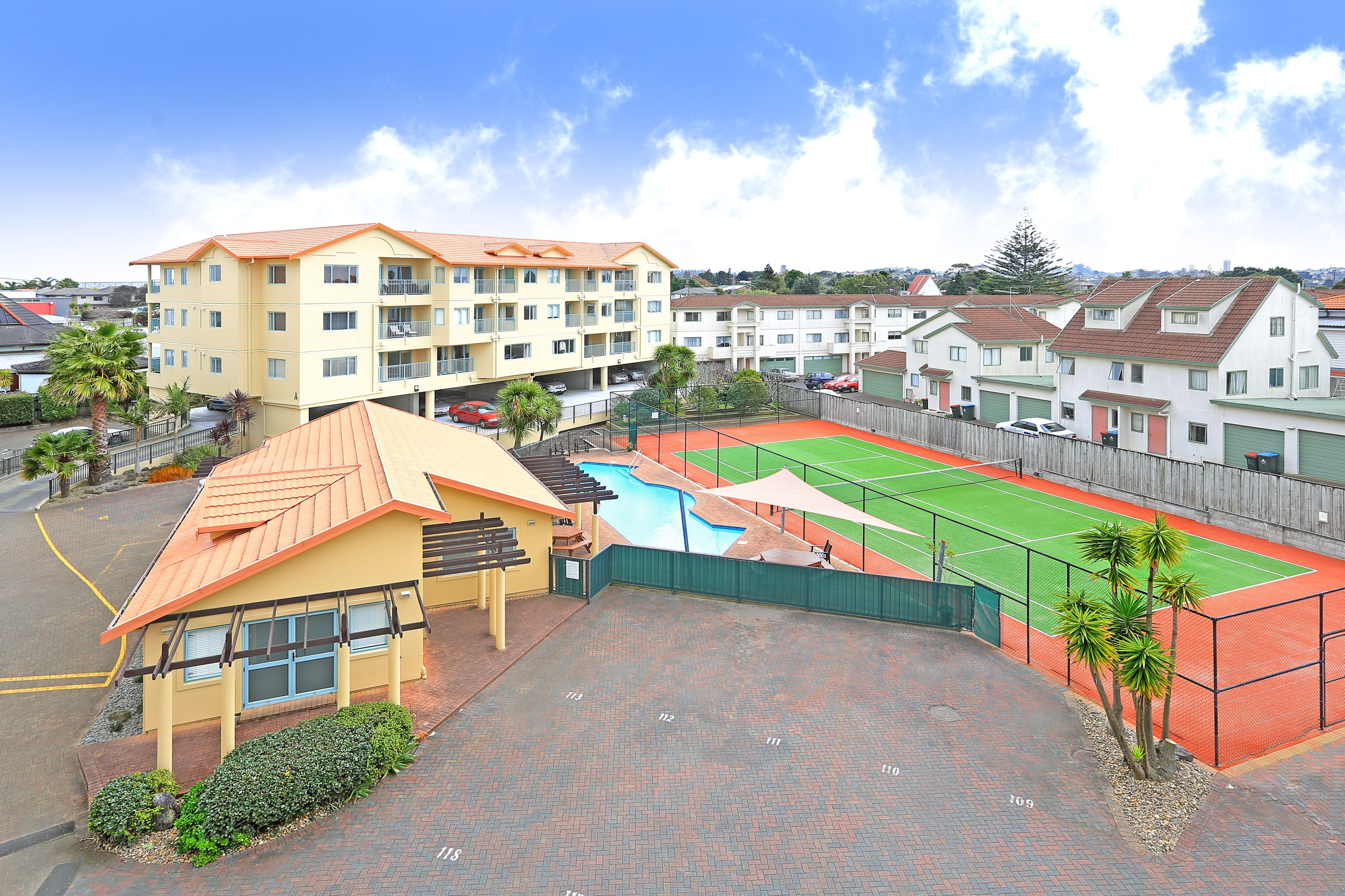16/3C Harrison Road, Mount Wellington, Auckland City