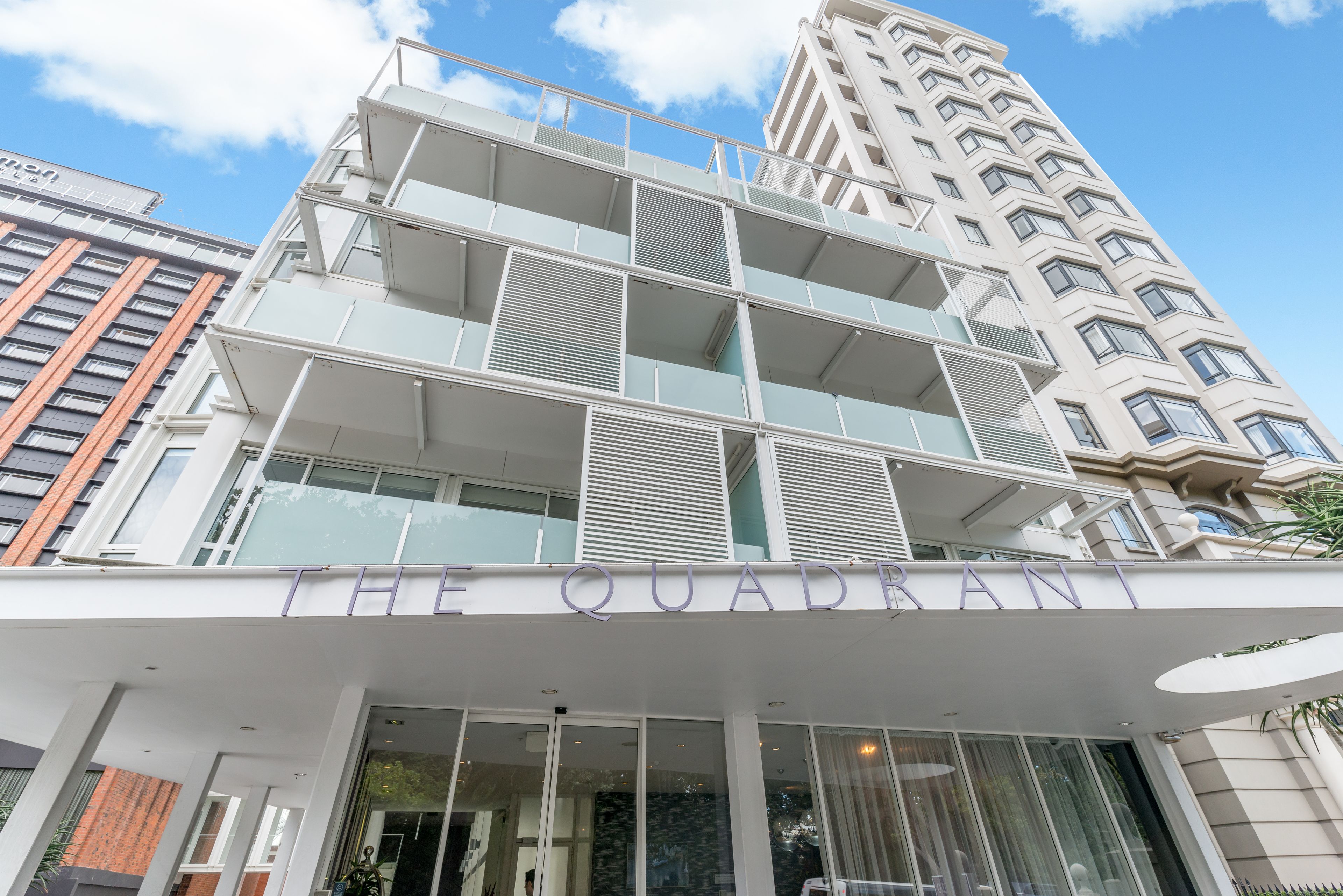 1824/10 Waterloo Quadrant, Auckland Central, Auckland City