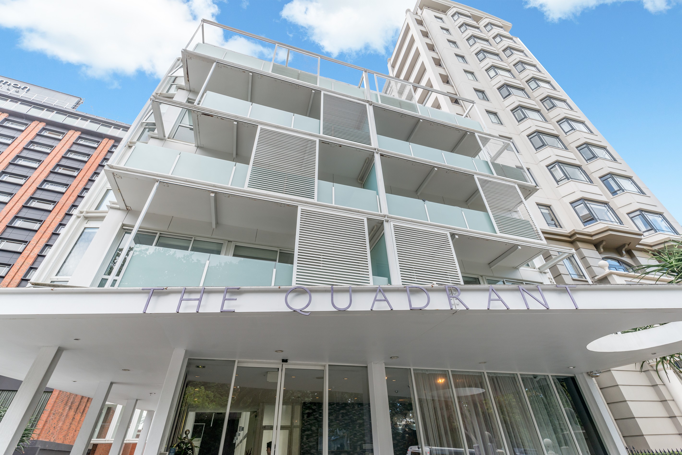 1824/10 Waterloo Quadrant, Auckland Central, Auckland City