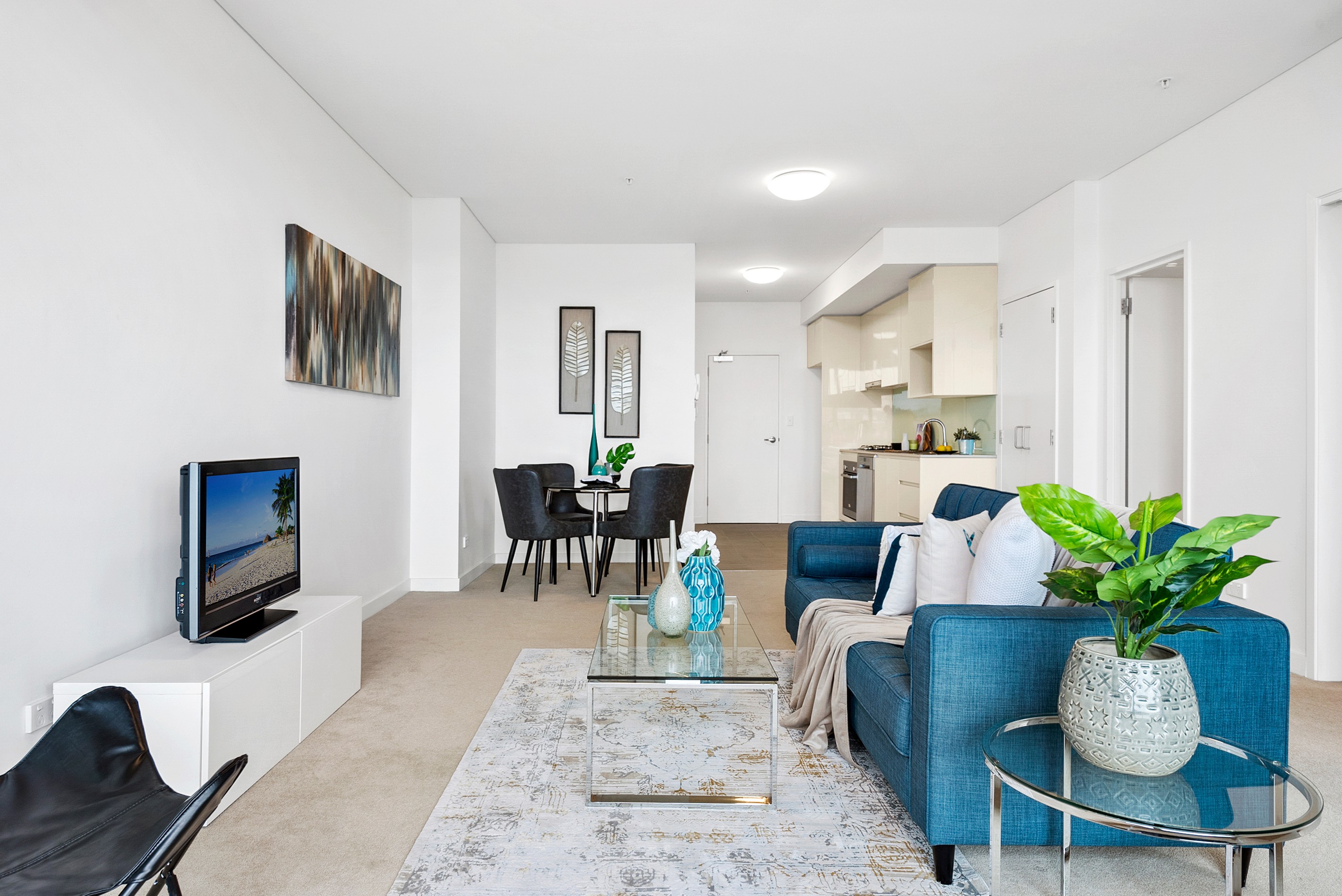 1110/135-137 Pacific Highway, Hornsby, NSW 2077