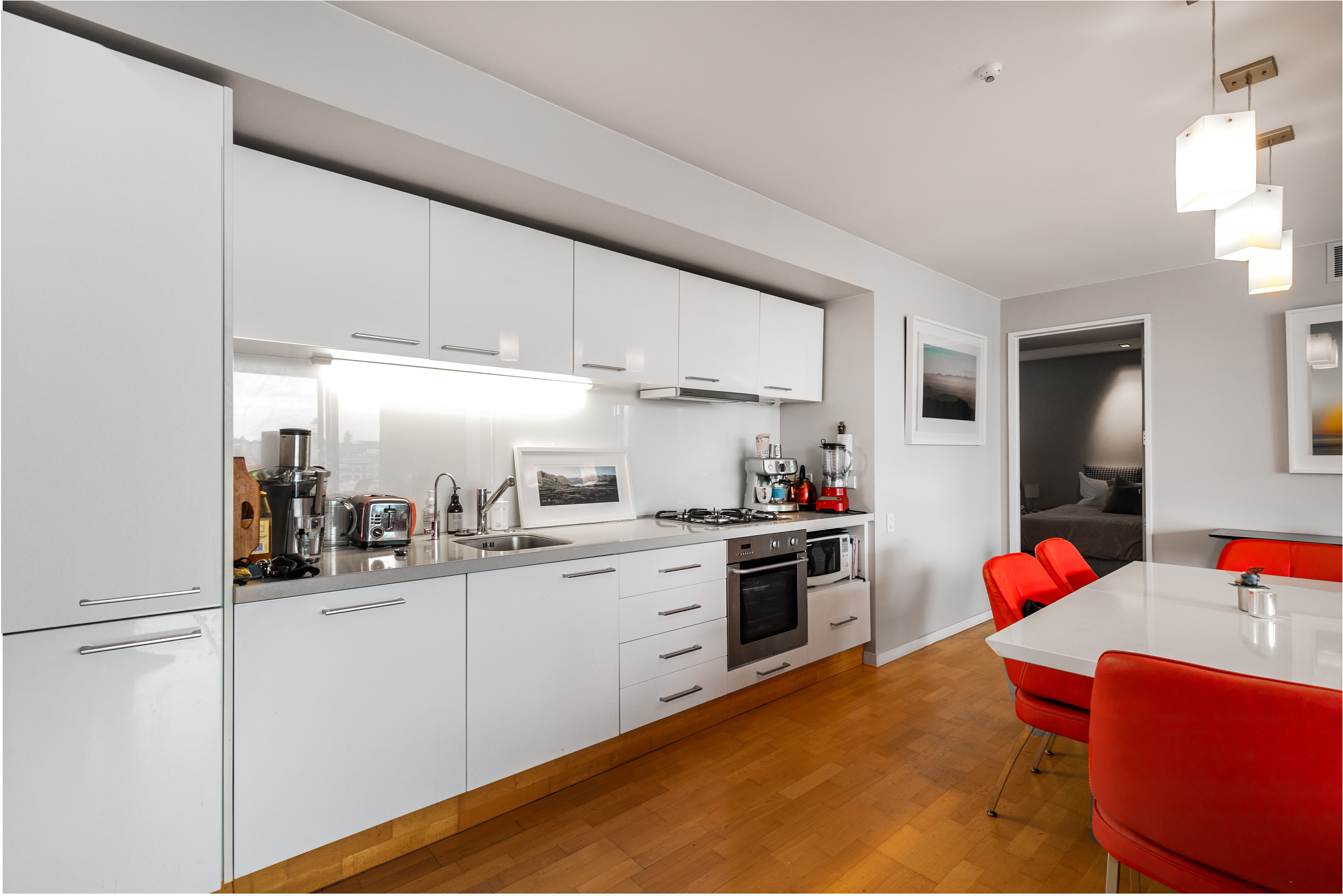 3E/11 George Street, Newmarket, Auckland City