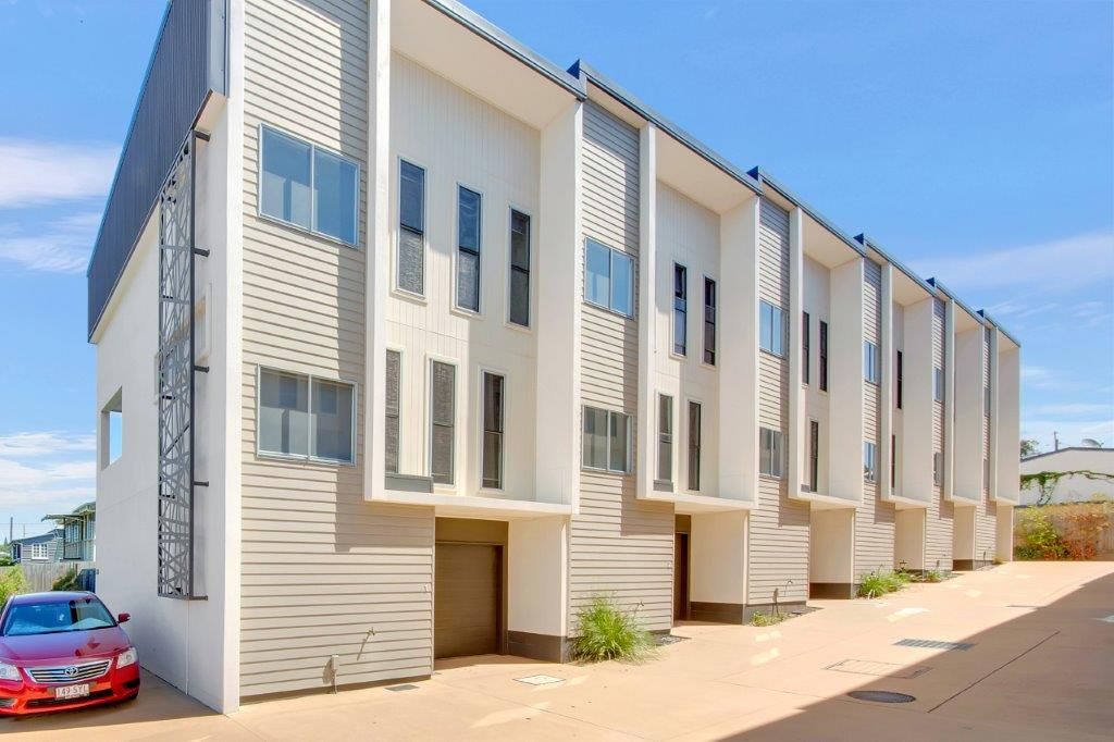 16/5-9 View Street, West Gladstone, QLD 4680
