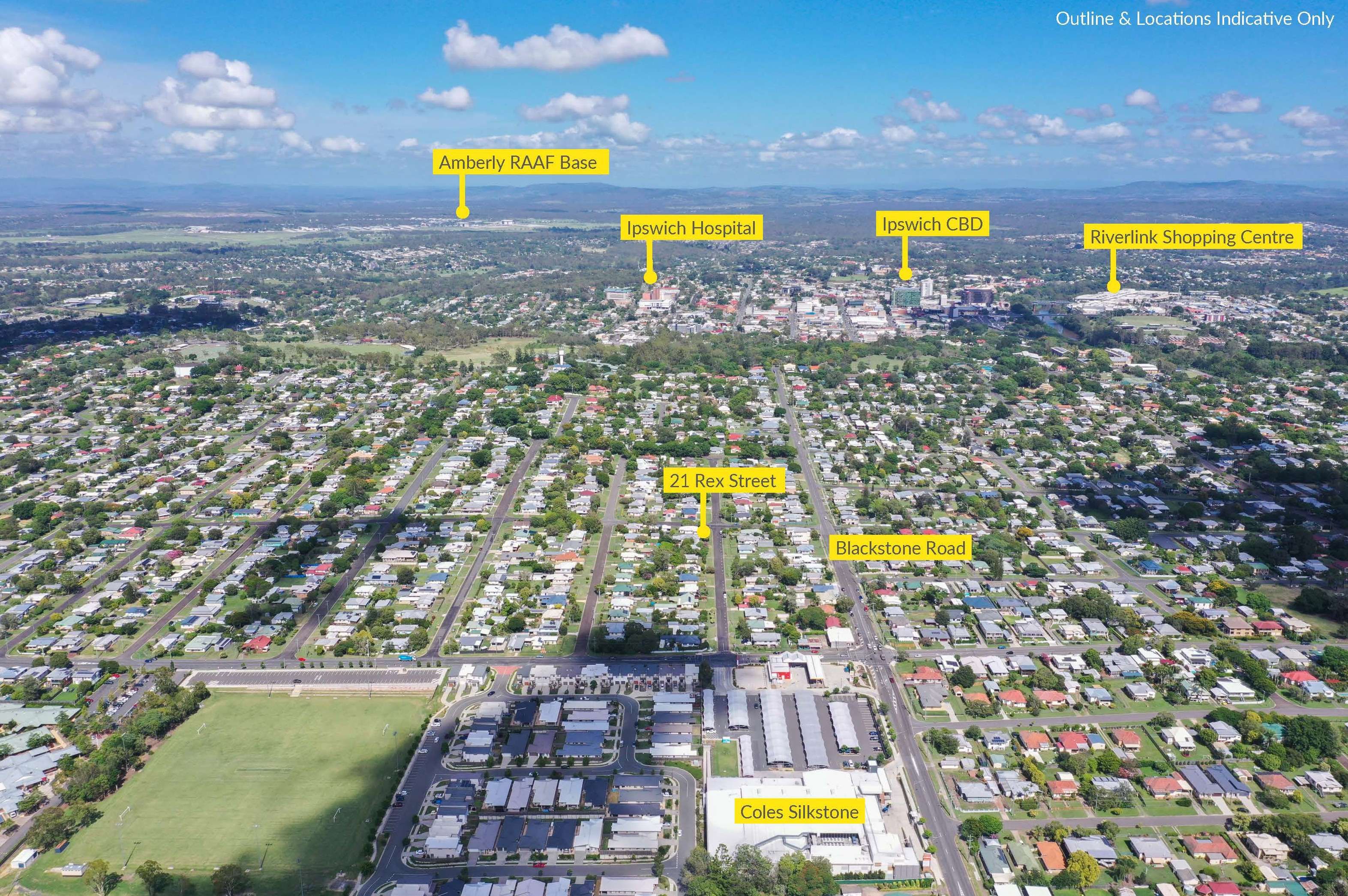 21 Rex Street, Eastern Heights, QLD 4305