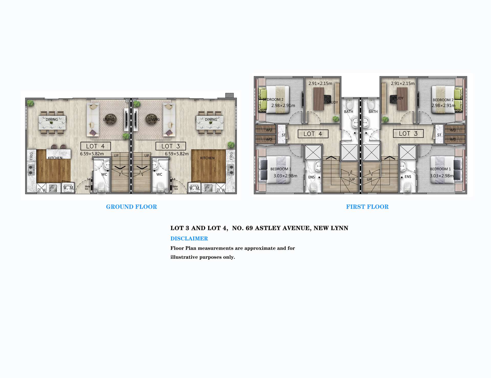 Lot 3/69 Astley Avenue photo 4