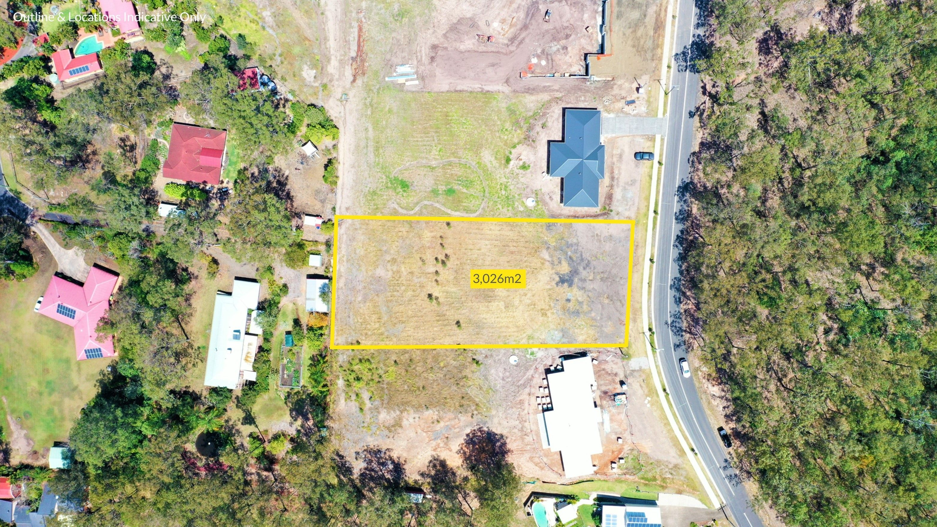 29 Blackwall Road, Chuwar QLD 4306