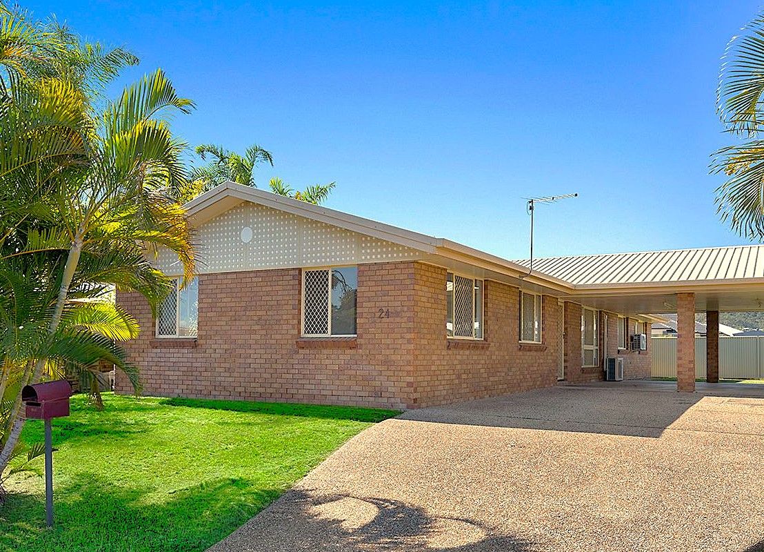 24 Smithwick Street, Norman Gardens QLD 4701