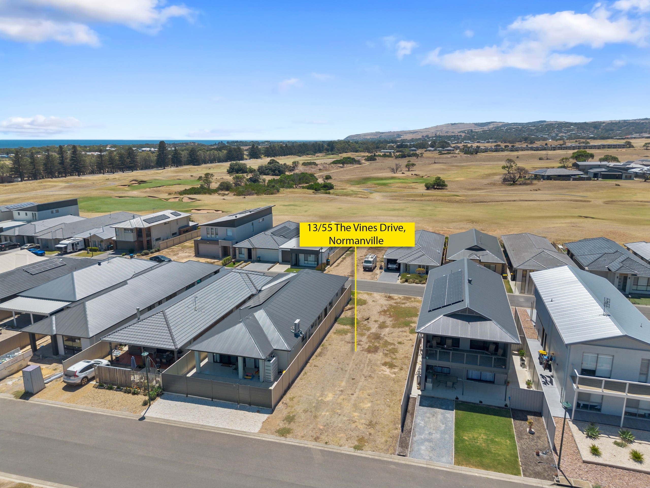 Lot 13 55 The Vines Drive, Normanville, SA 5204