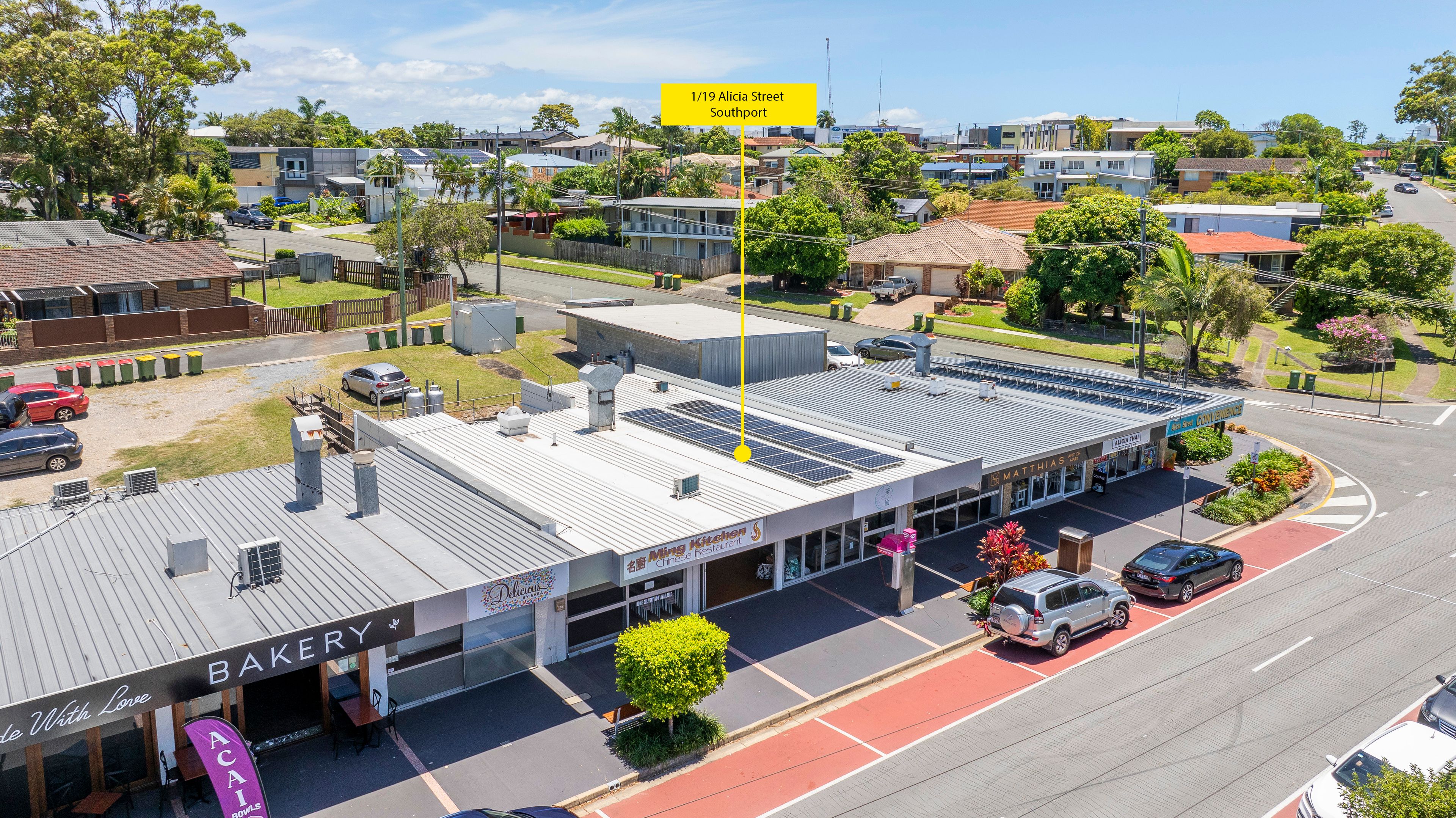 1/19 Alicia Street, Southport, QLD 4215