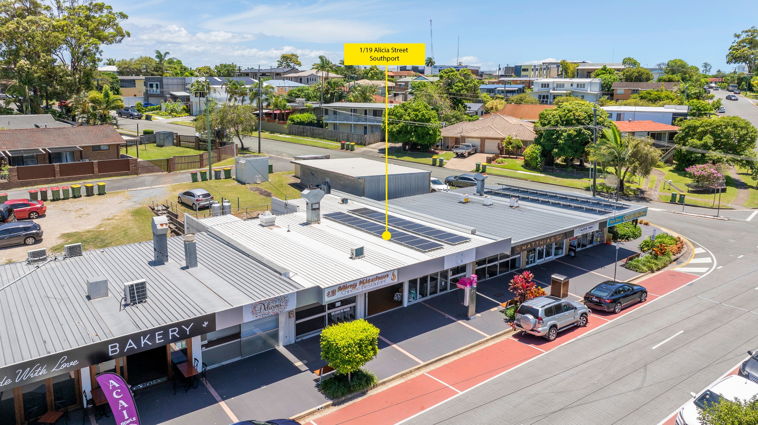 1/19 Alicia Street, Southport, QLD 4215