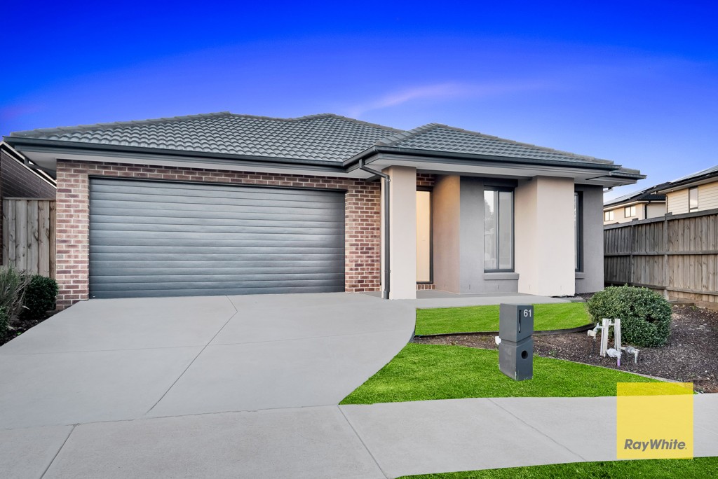 61 Haystack Drive, Truganina, VIC 3029