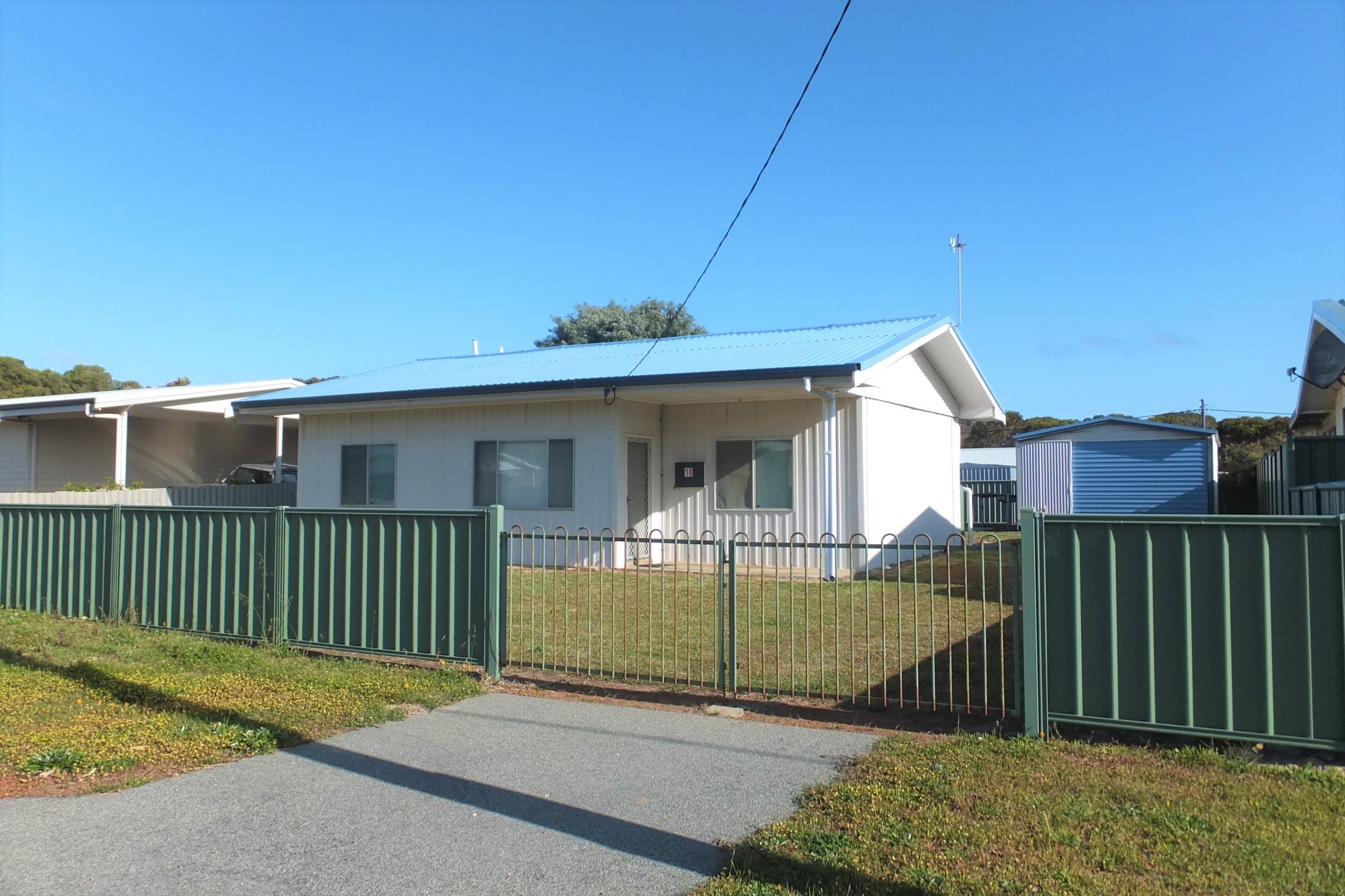 18 Flinders Street — photo from Ray White Rural South Coast WA