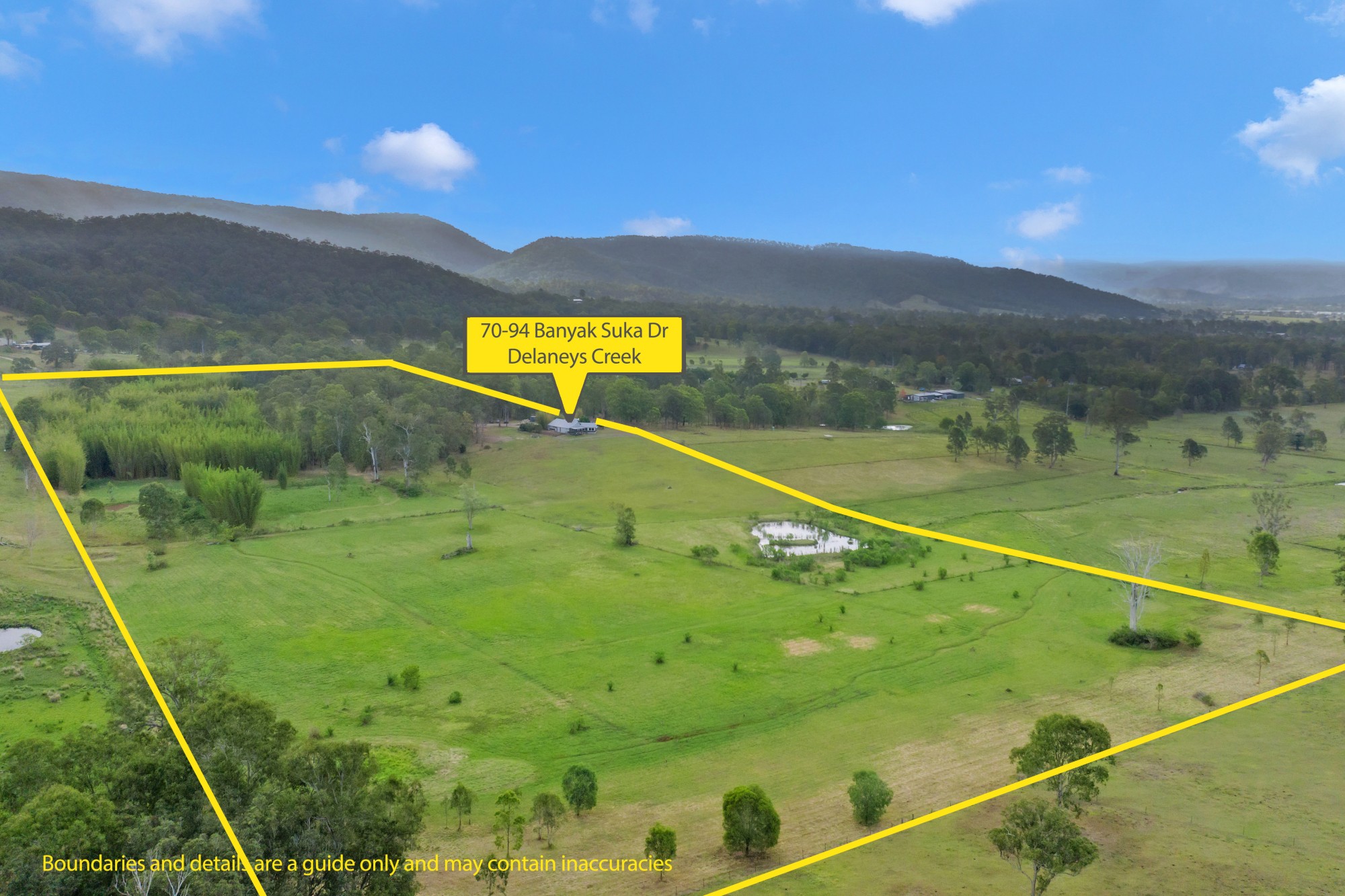 70-94 Banyak Suka Drive, Delaneys Creek, QLD 4514