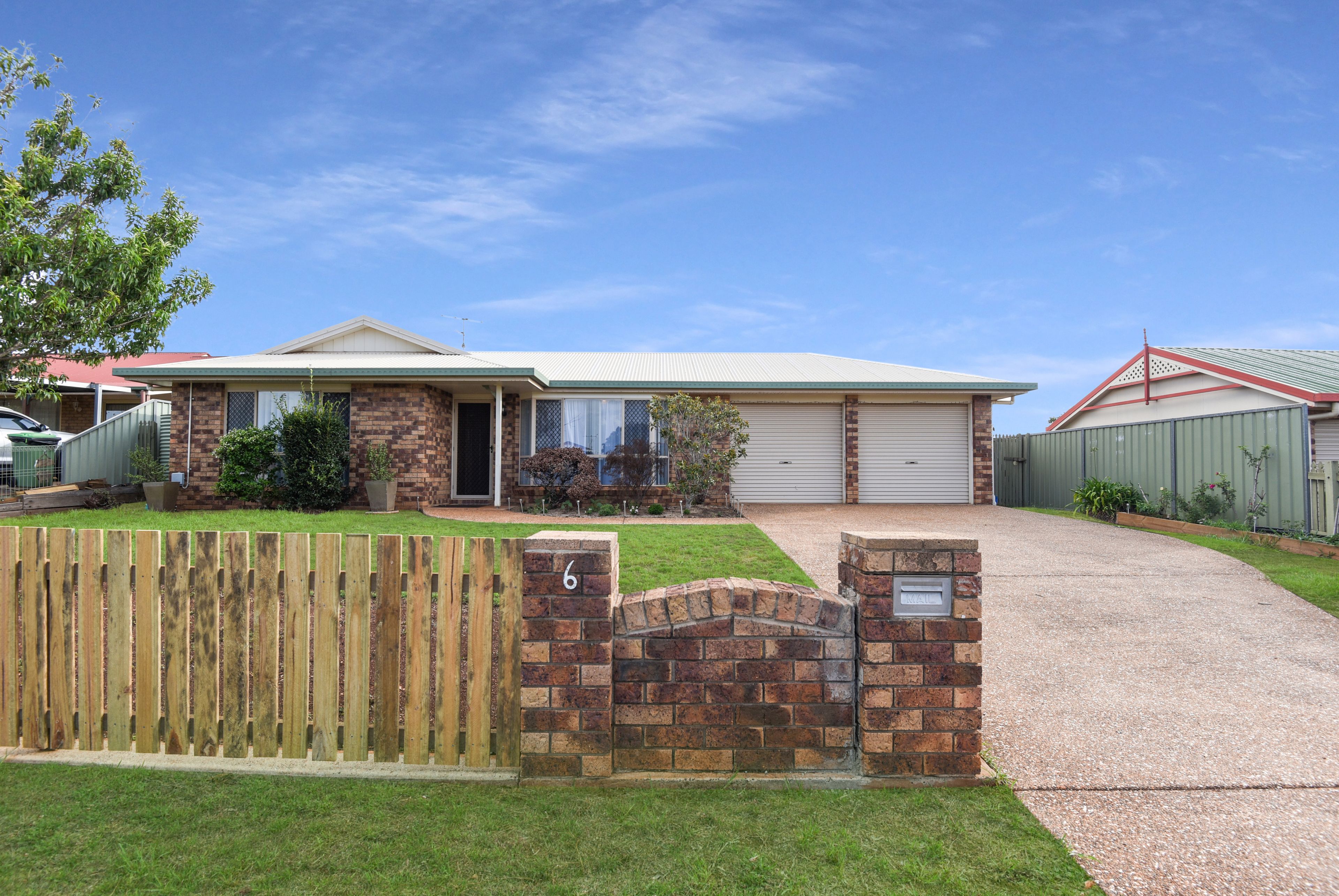 6 connole court, kearneys spring, qld 4350 - house for