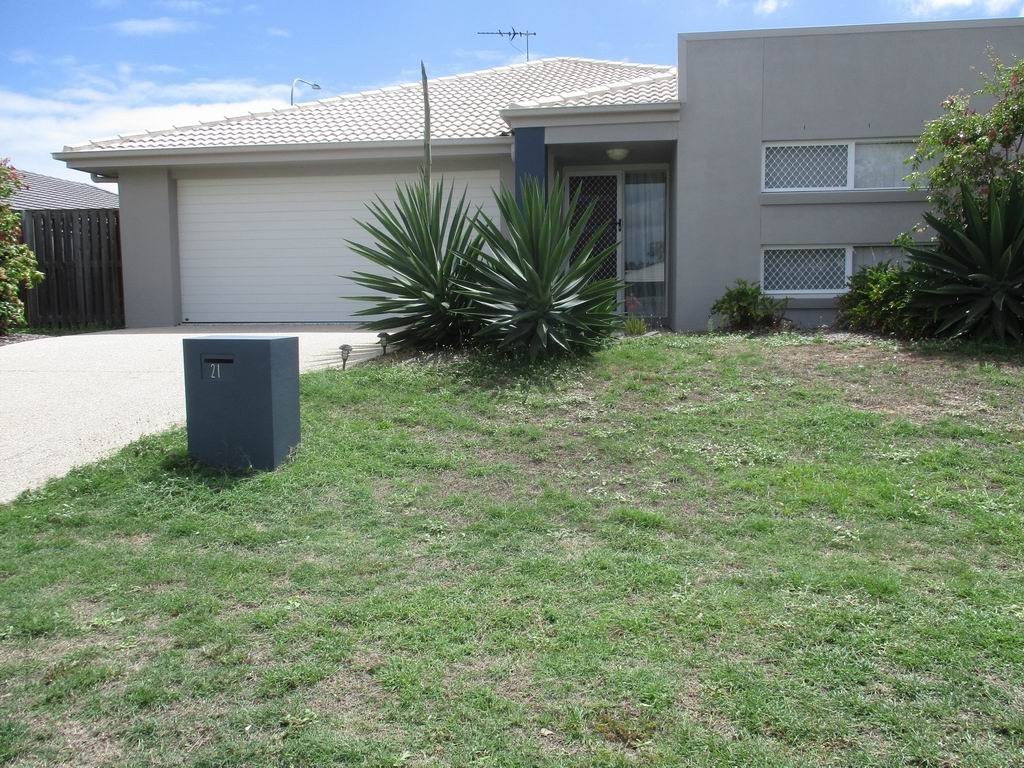 21 Bendee Street, Glen Eden, QLD 4680