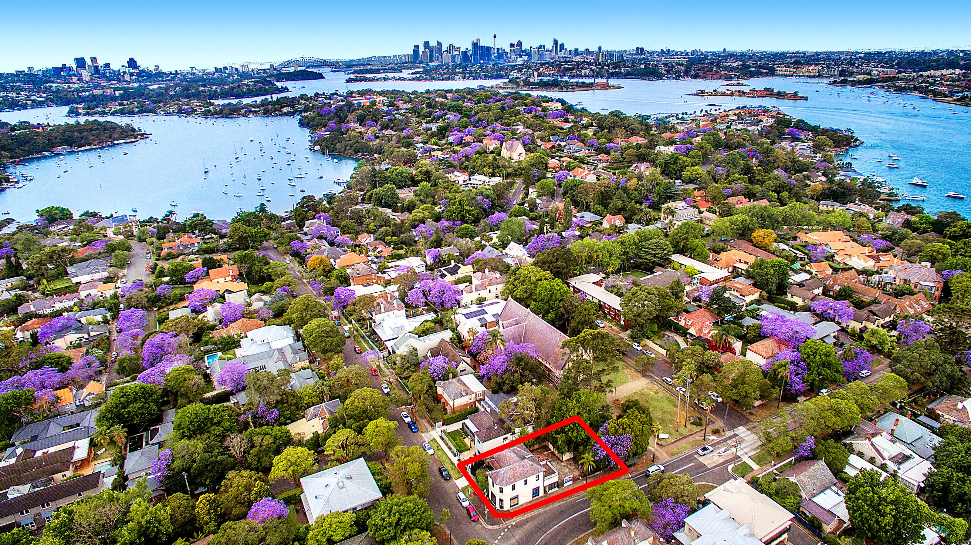 39 Alexandra Street, Hunters Hill, NSW 2110