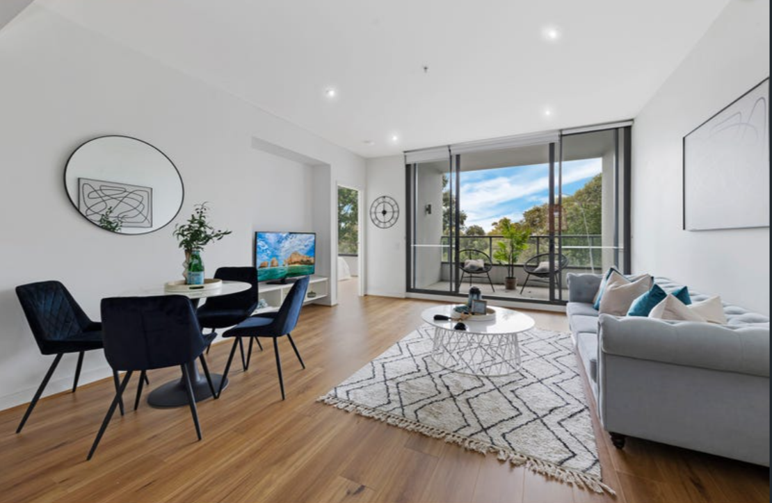 209/7 Rider Boulevard, Rhodes, NSW 2138