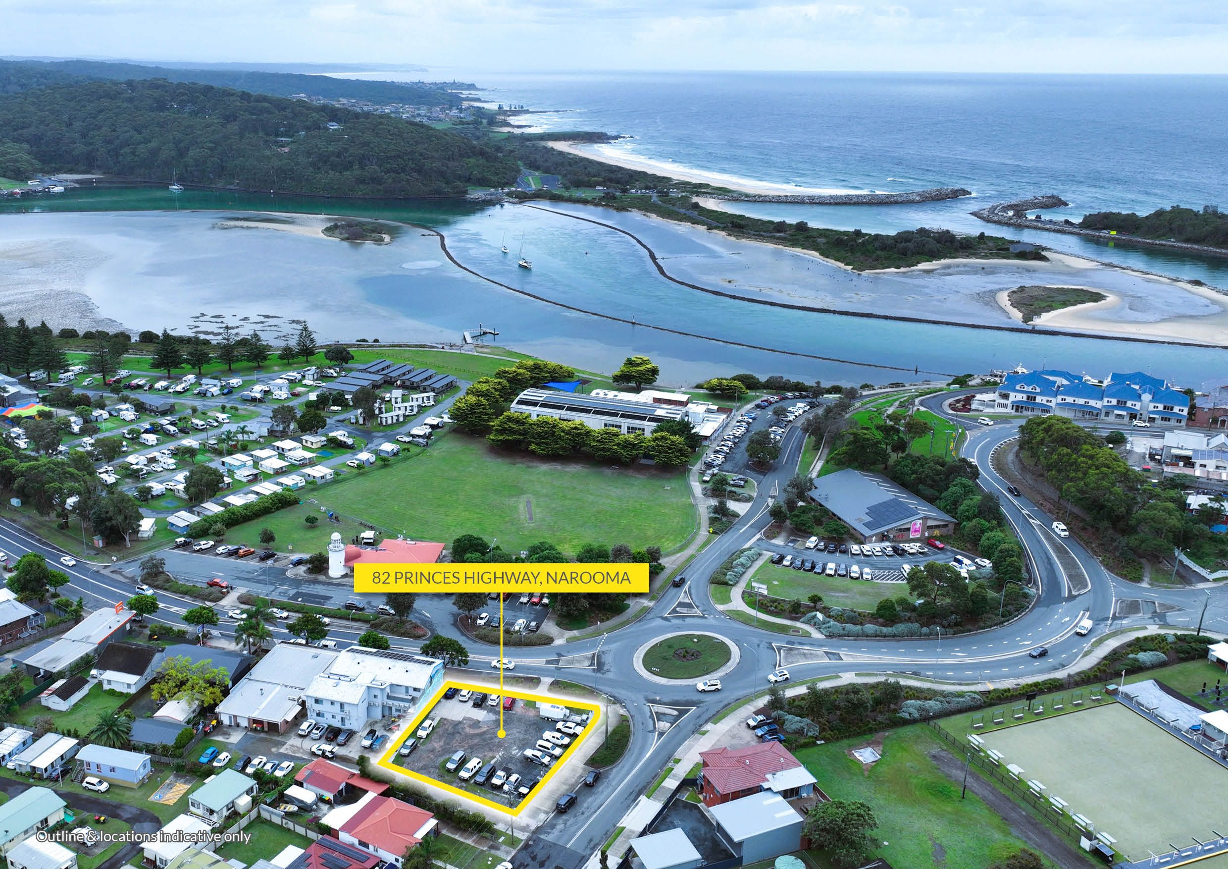 82 Princes Highway, Narooma, NSW 2546