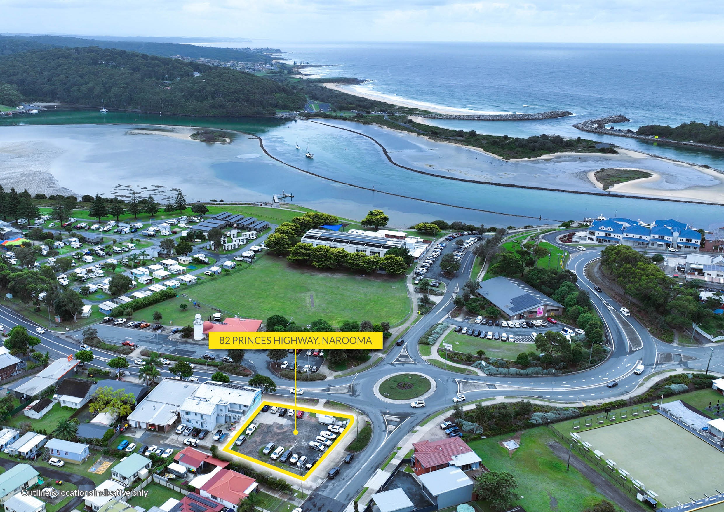 82 Princes Highway, Narooma, NSW 2546