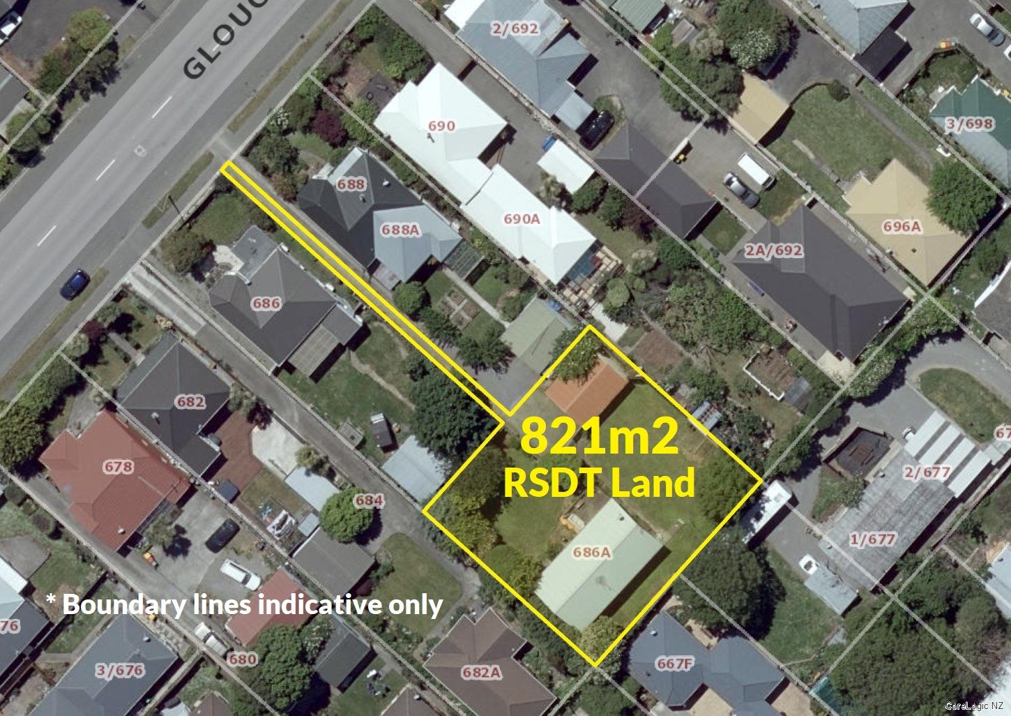 688a Gloucester Street, Linwood, Christchurch City
