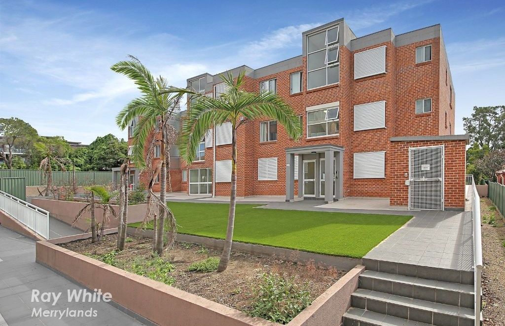 518 - 522 Woodville Road, Guildford NSW 2161