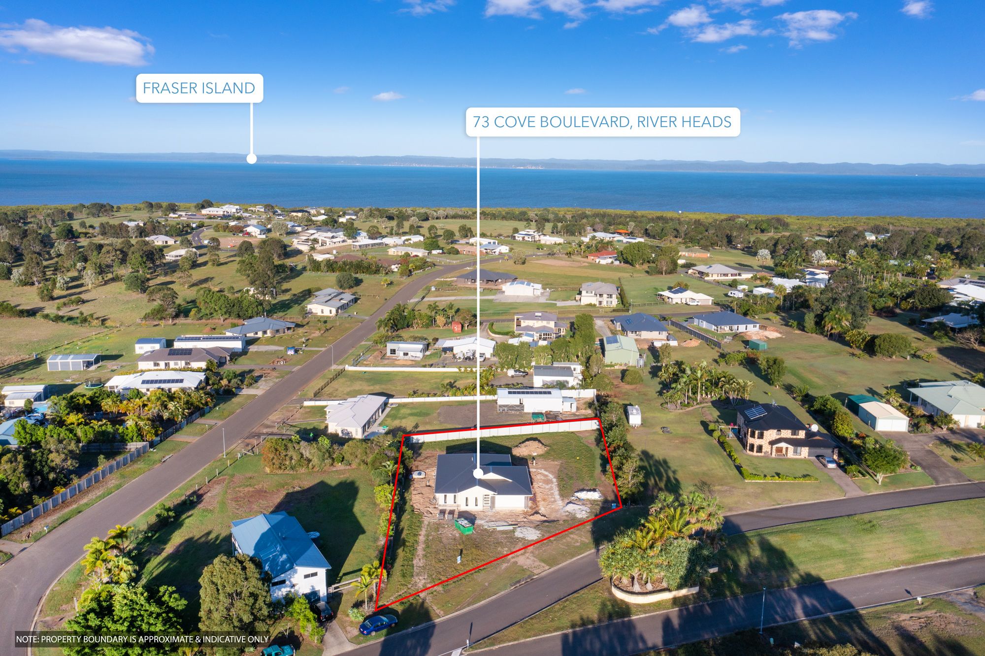 73 Cove Boulevard, River Heads, QLD 4655