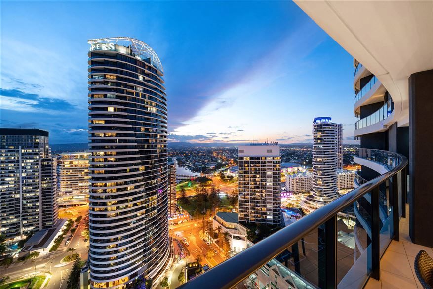 2106/1 Oracle Avenue, Broadbeach, QLD 4218
