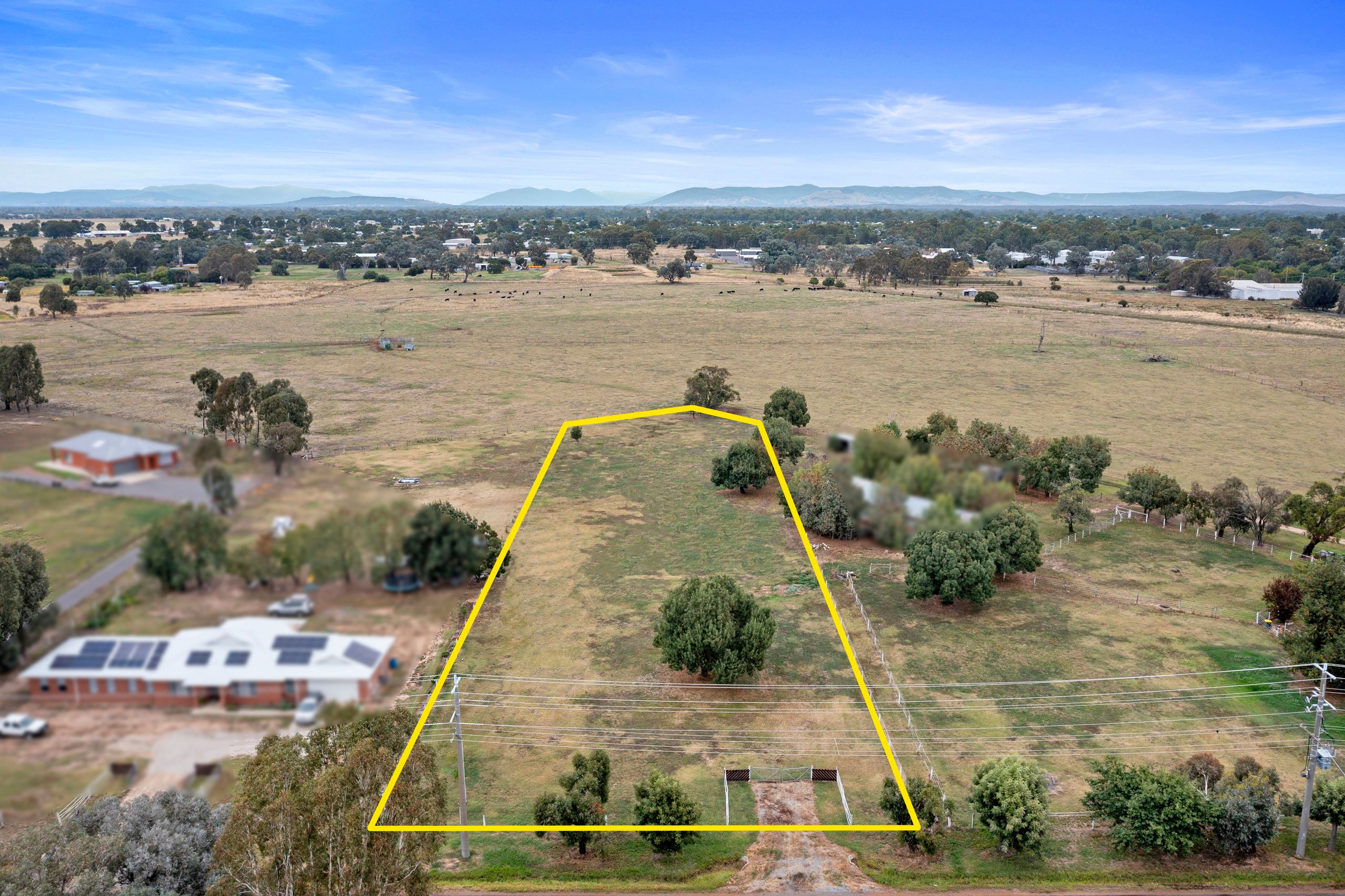 Lot 2 144 Racecourse Road, Benalla, VIC 3672 Sold Land Ray White
