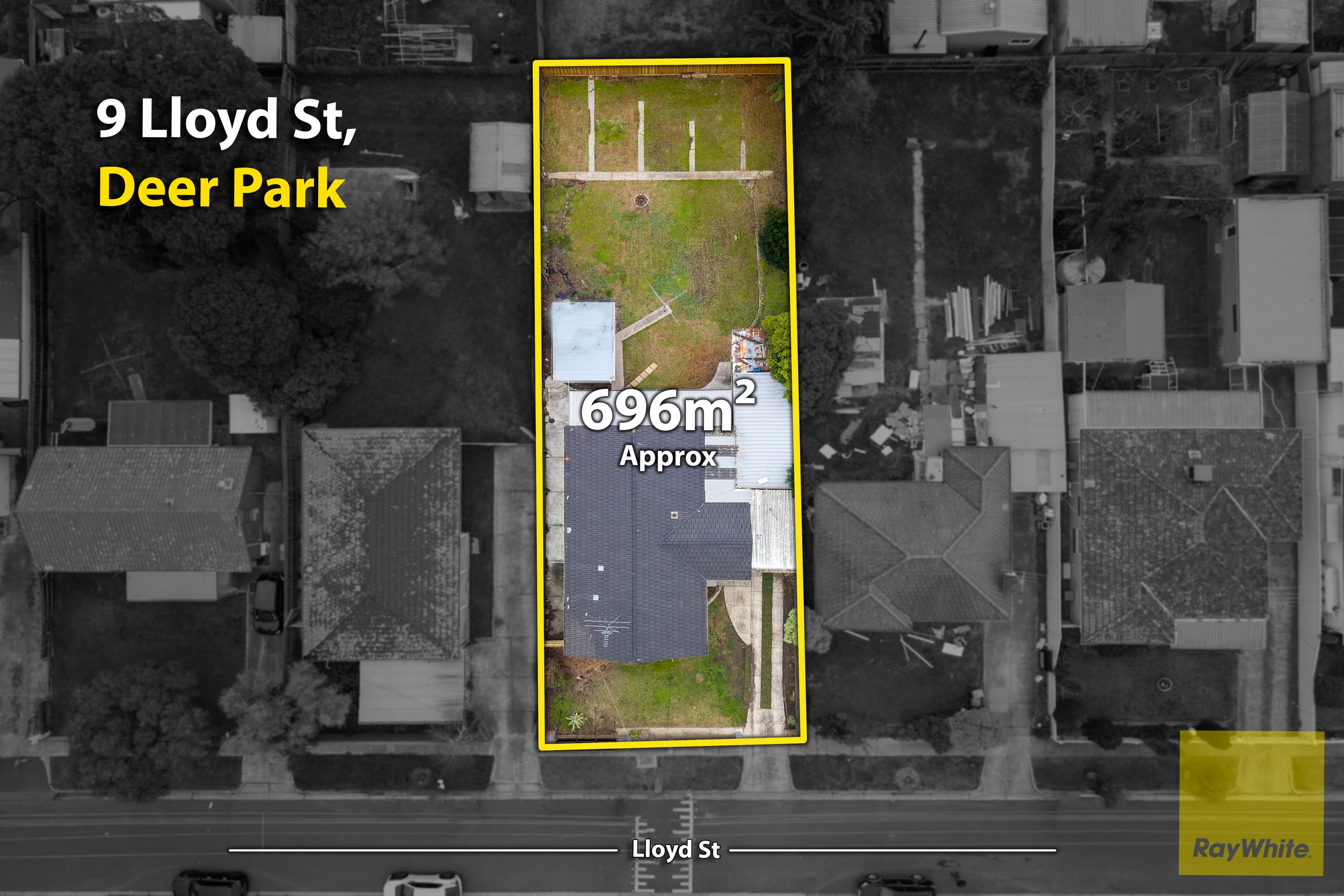 9 Lloyd Street, Deer Park, VIC 3023