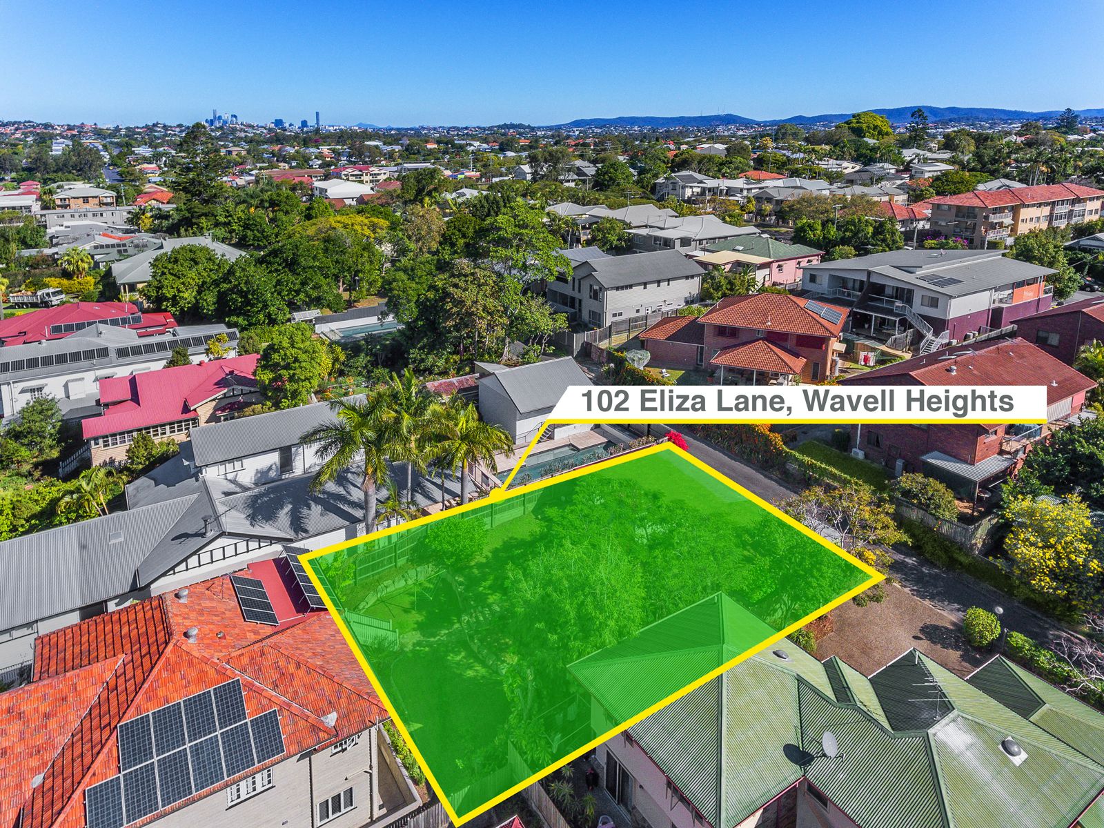 Lot 102 Eliza Lane, Wavell Heights, QLD 4012