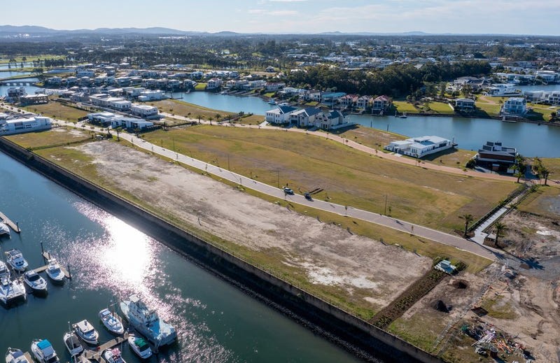 Lot 12 The Point Circuit, Sanctuary Cove, QLD 4212