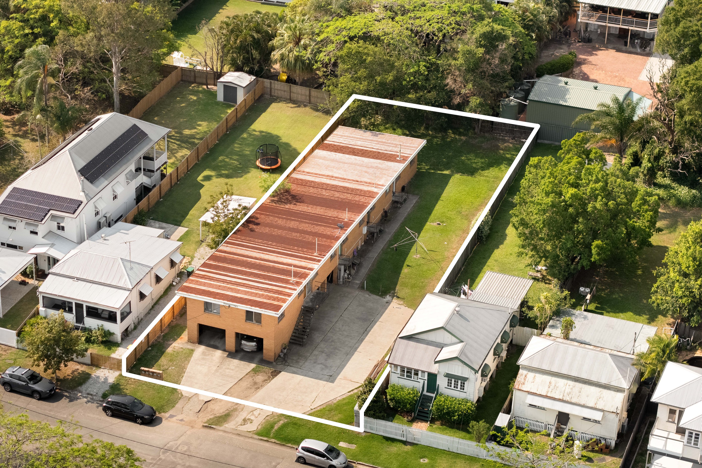 1-5/15 Julia Street, Wavell Heights, QLD 4012