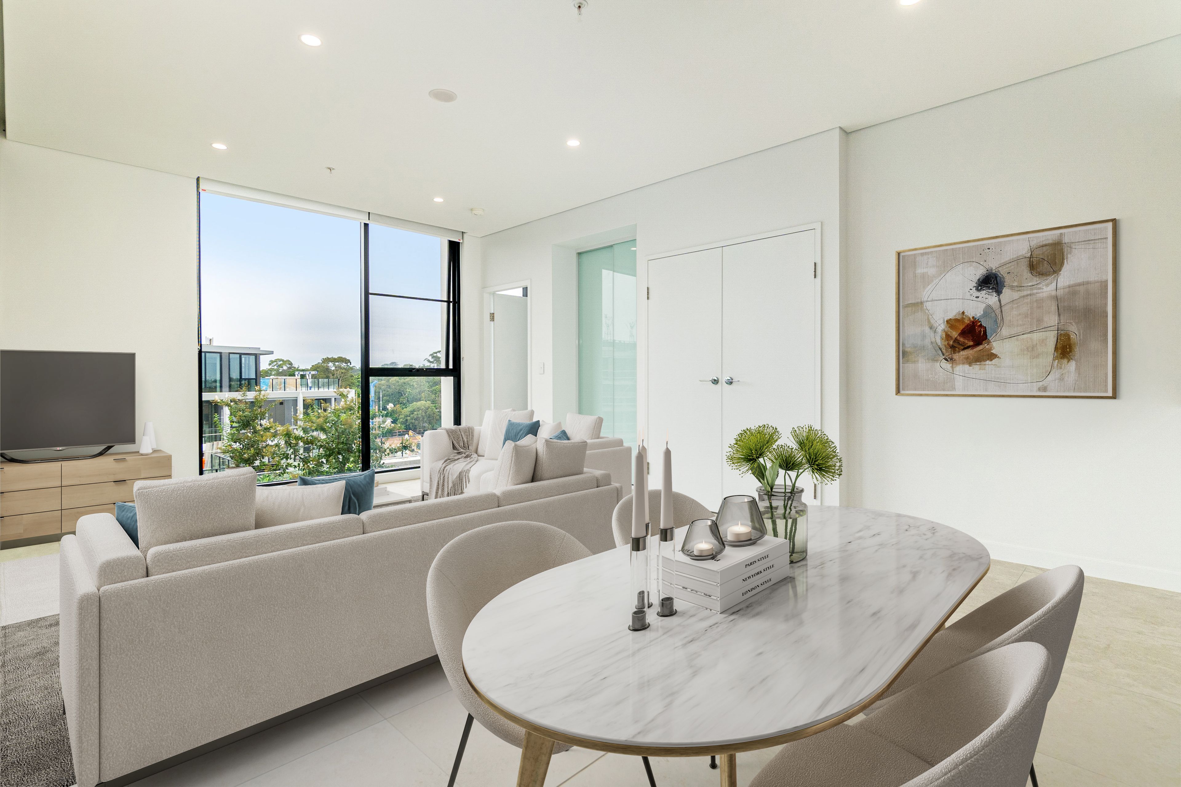 704/25 Dawes Avenue, Castle Hill, NSW 2154