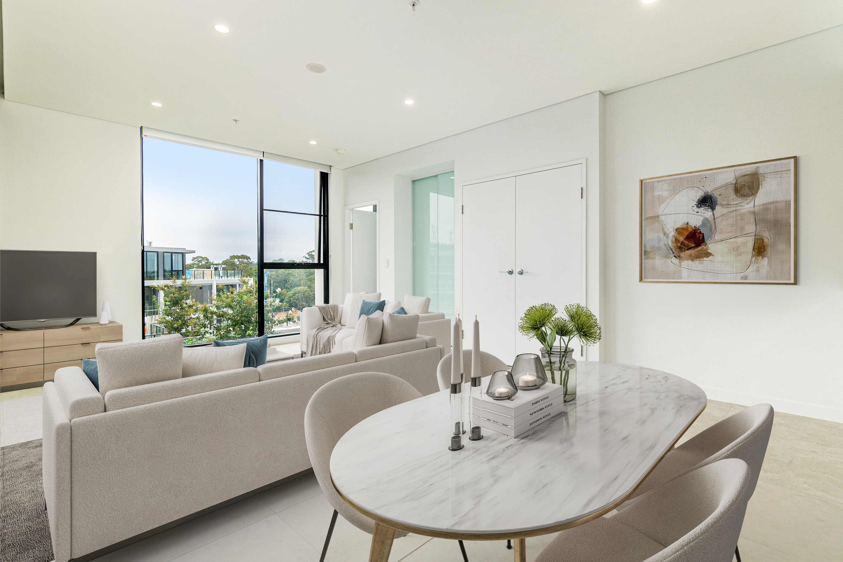 704/25 Dawes Avenue, Castle Hill, NSW 2154