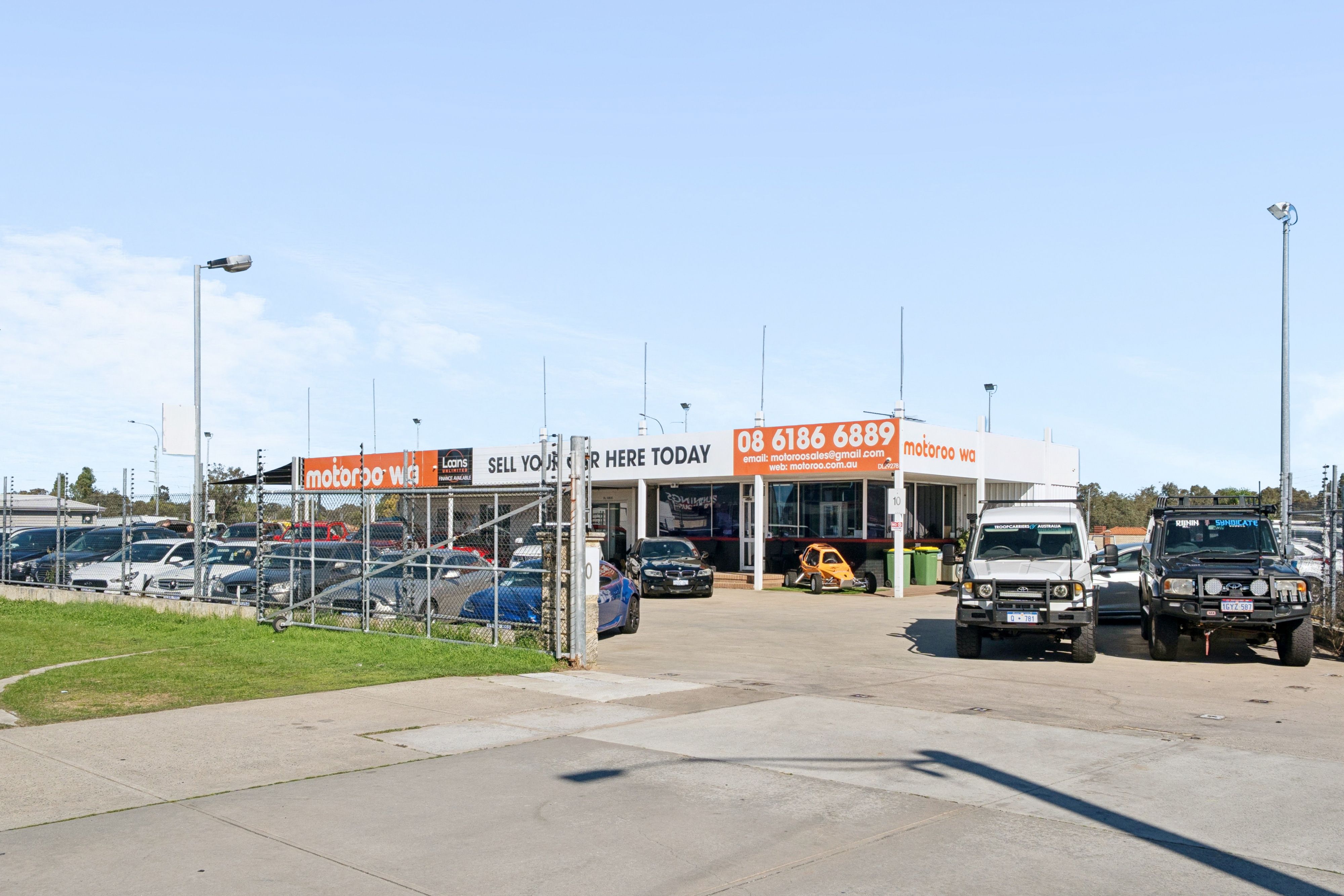 6/1787 & 1803 Albany Highway, Kenwick, WA 6107