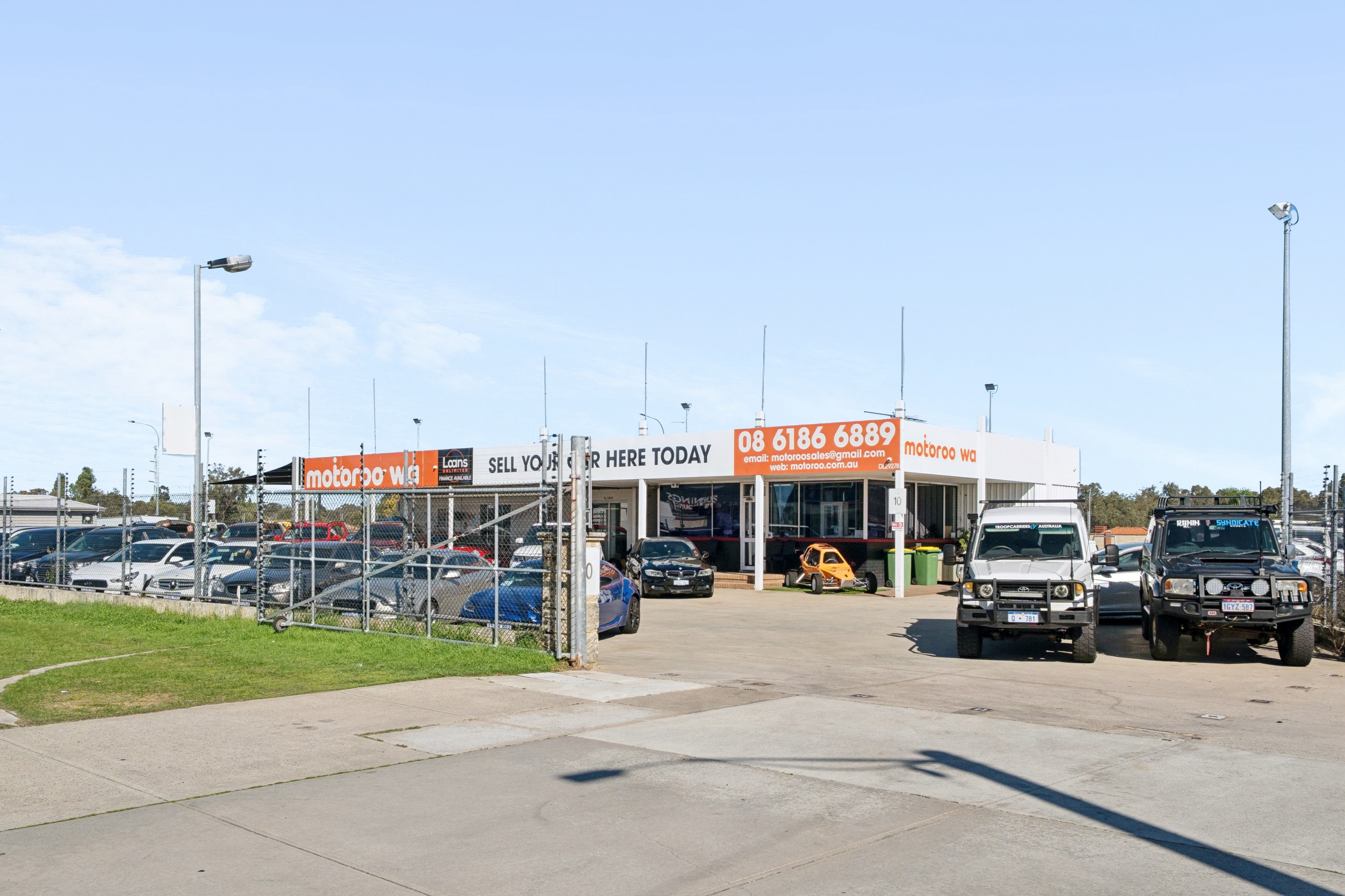 6/1787 & 1803 Albany Highway, Kenwick, WA 6107
